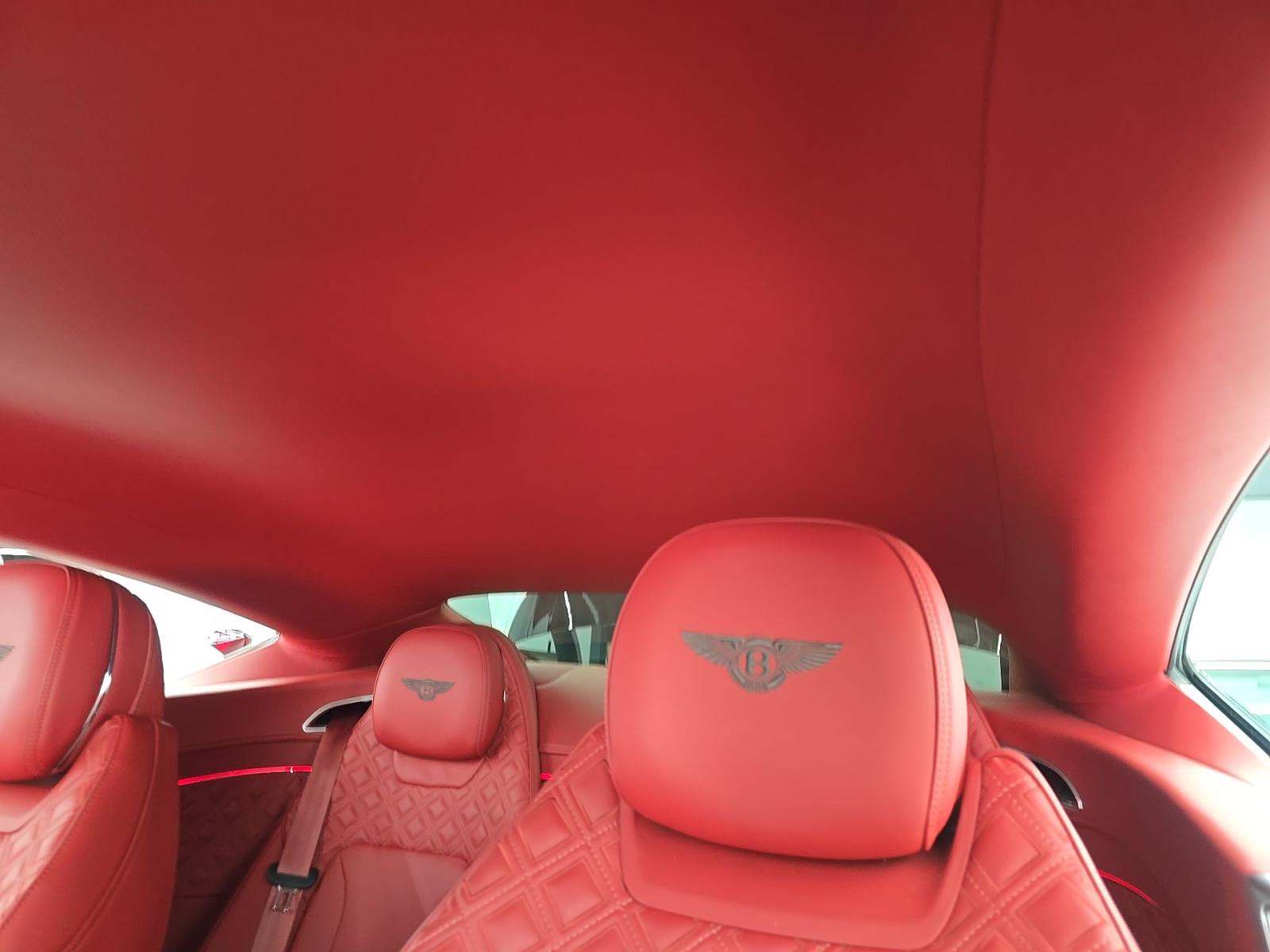 2020 Bentley Continental GT V8 AWD