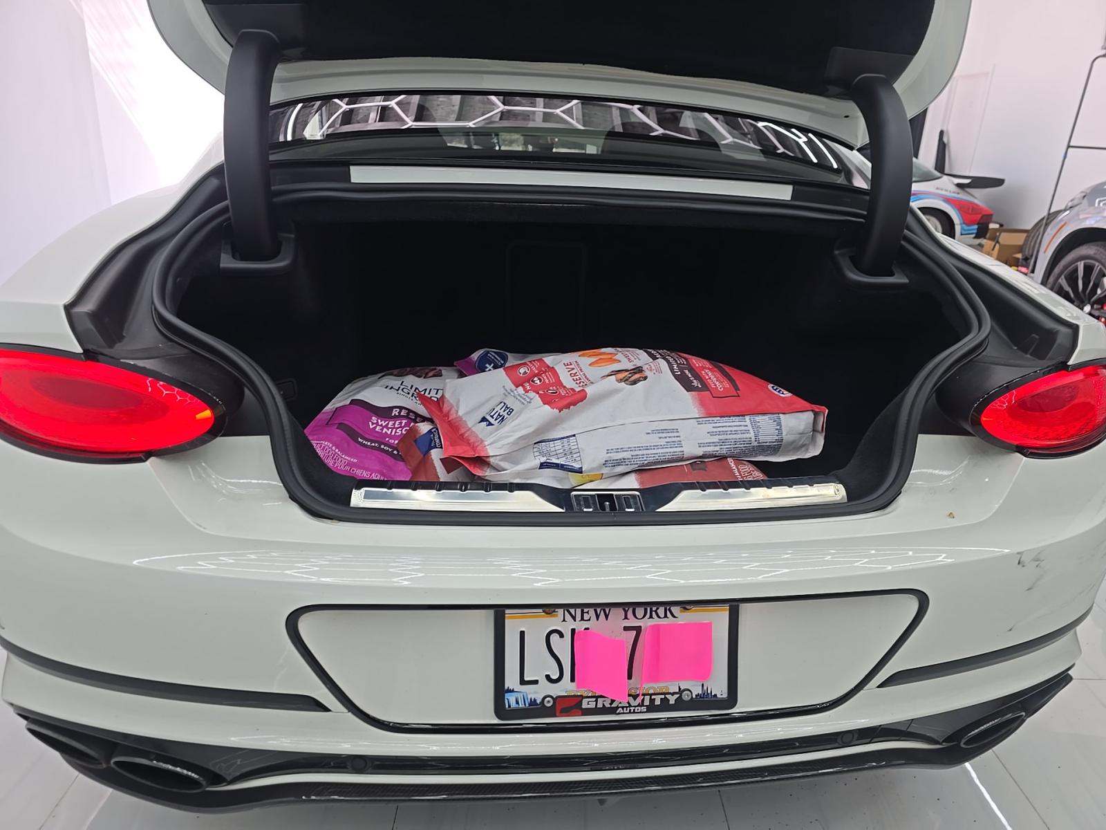 2020 Bentley Continental GT V8 AWD