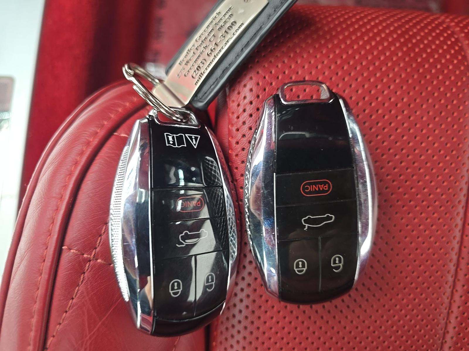 2020 Bentley Continental GT V8 AWD