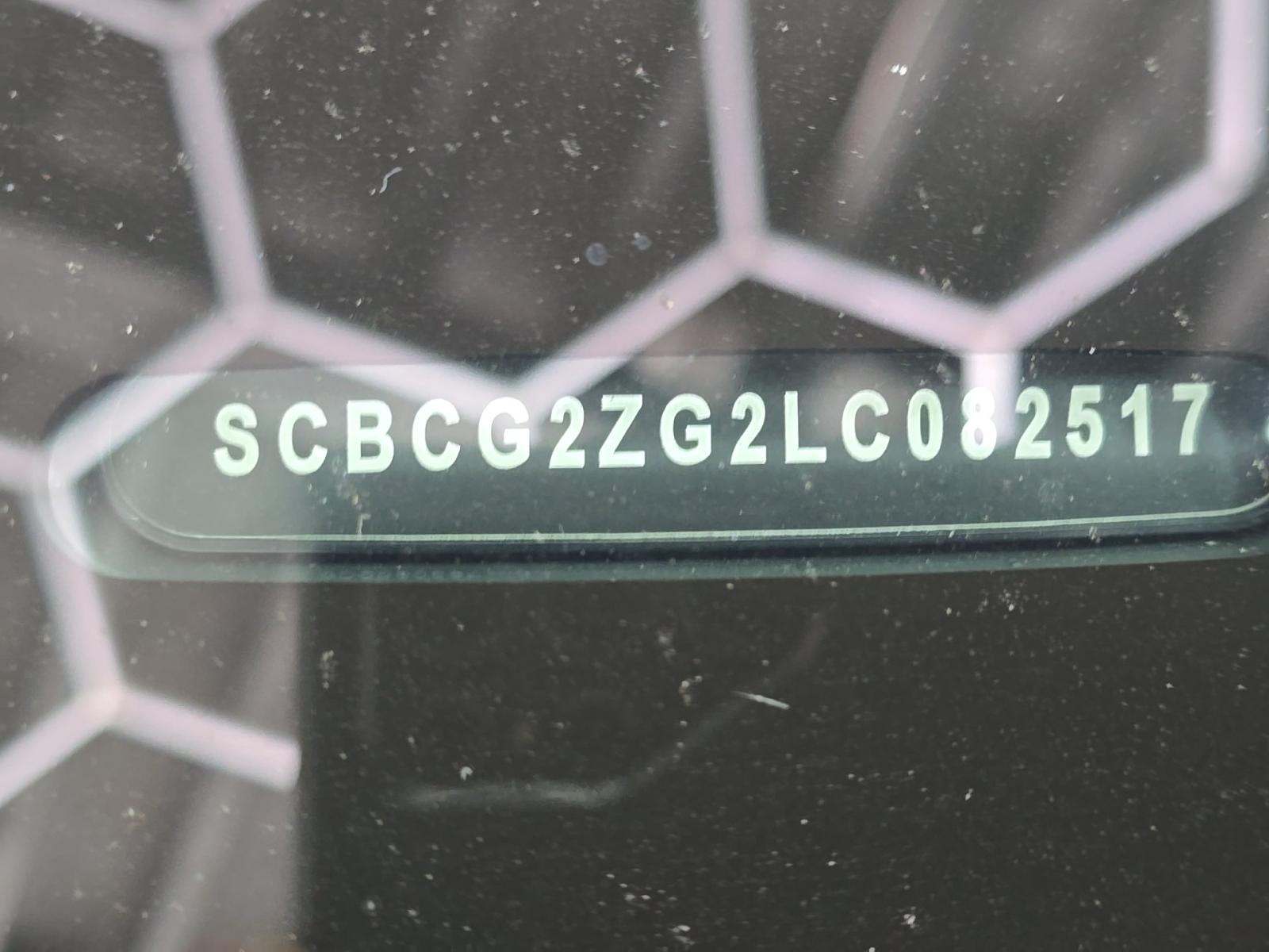 2020 Bentley Continental GT V8 AWD