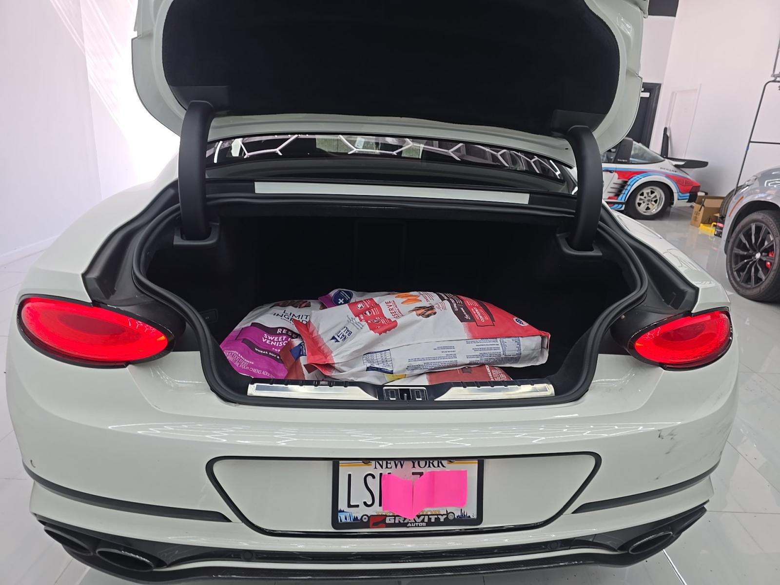 2020 Bentley Continental GT V8 AWD