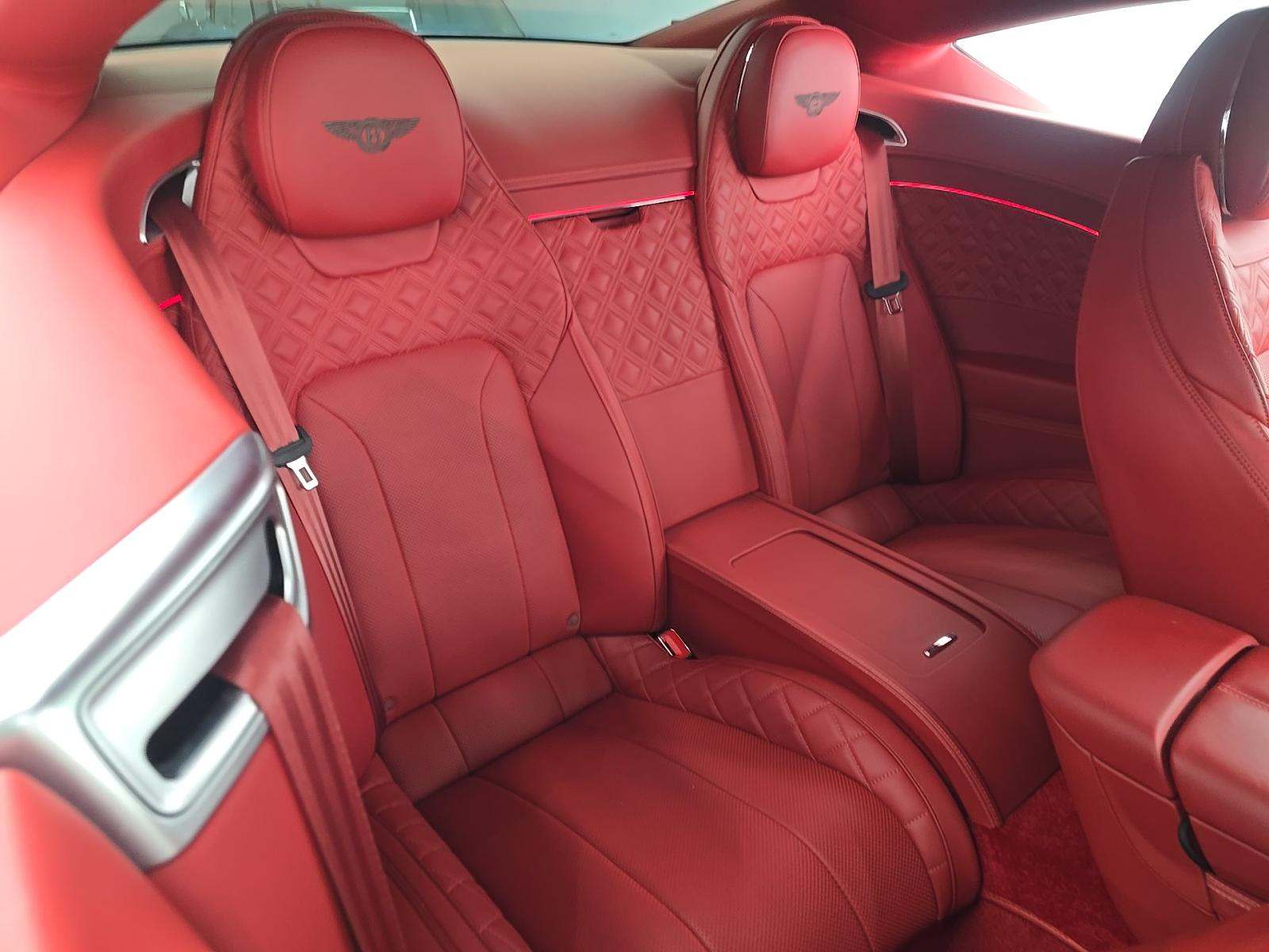 2020 Bentley Continental GT V8 AWD