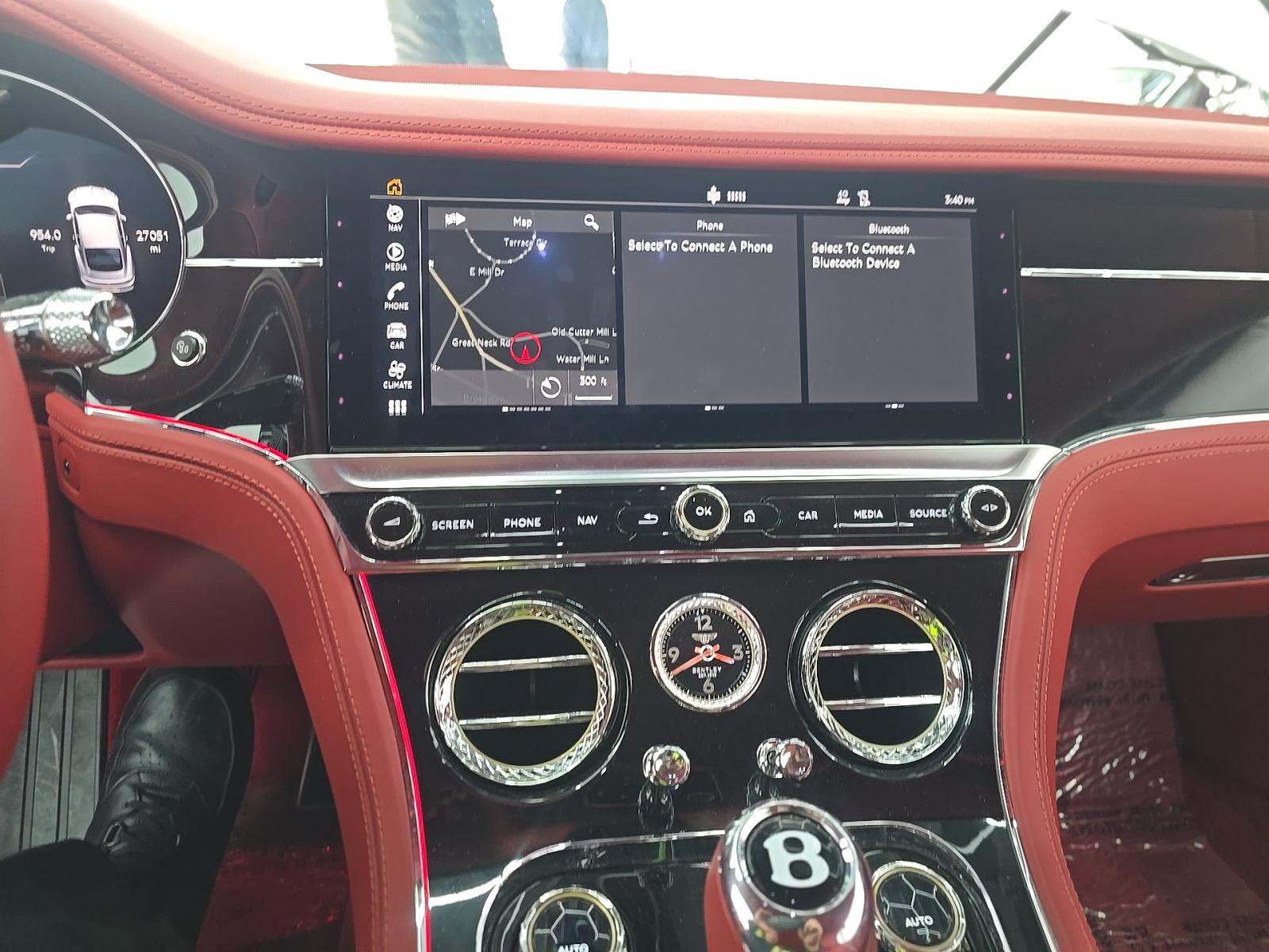 2020 Bentley Continental GT V8 AWD