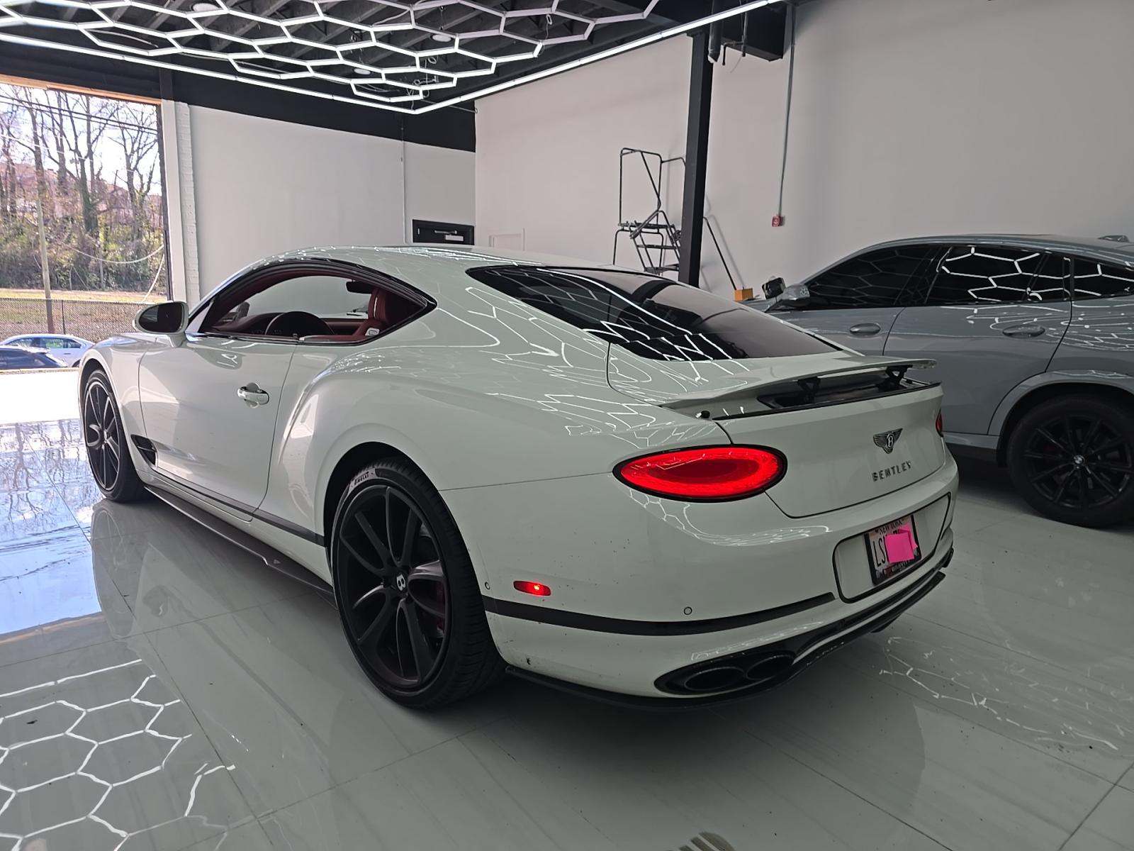 2020 Bentley Continental GT V8 AWD