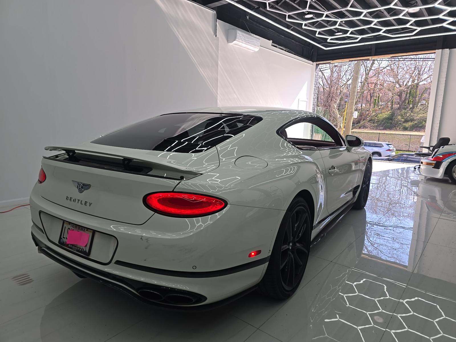 2020 Bentley Continental GT V8 AWD