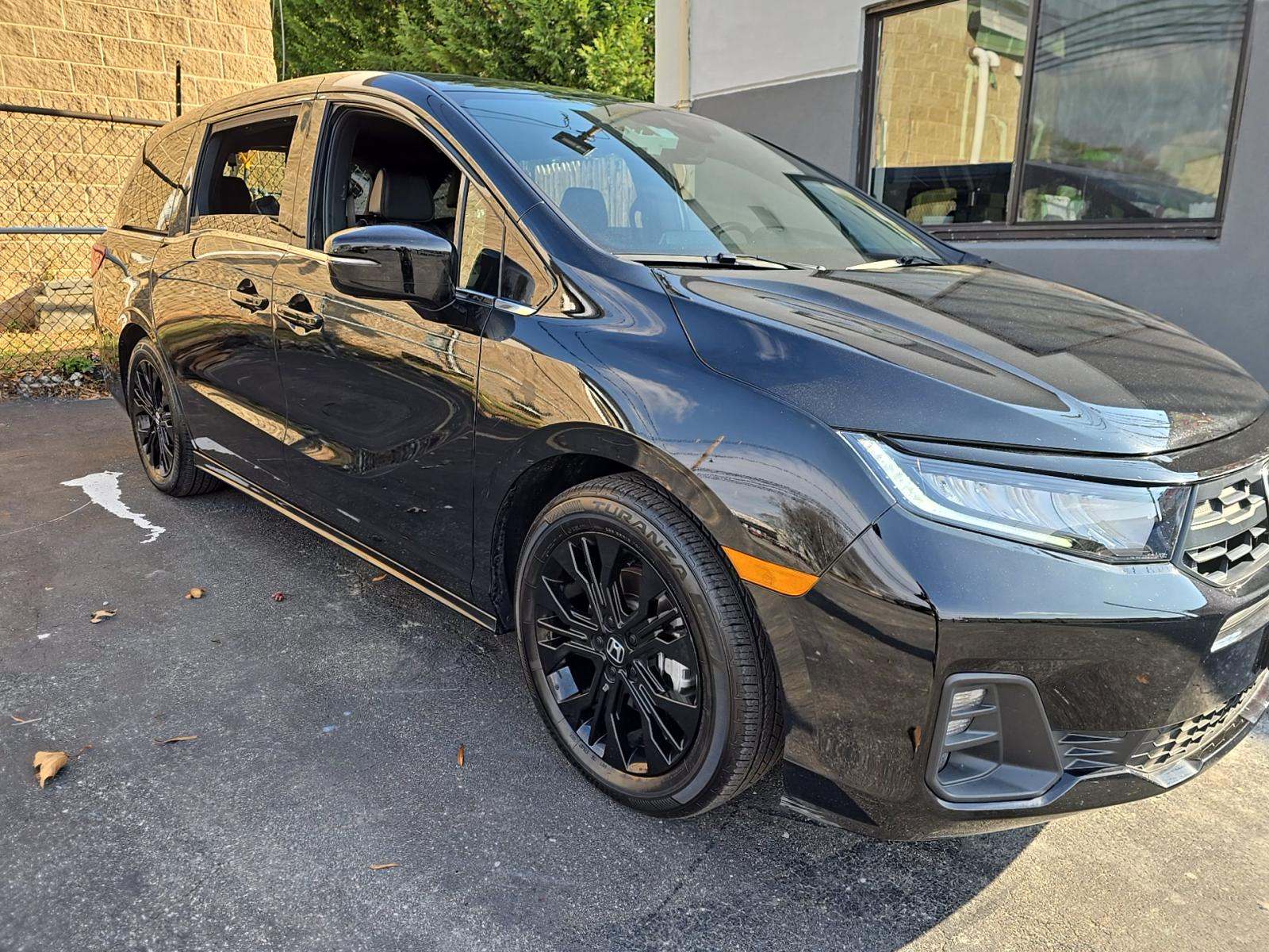 2025 Honda Odyssey Sport-L FWD