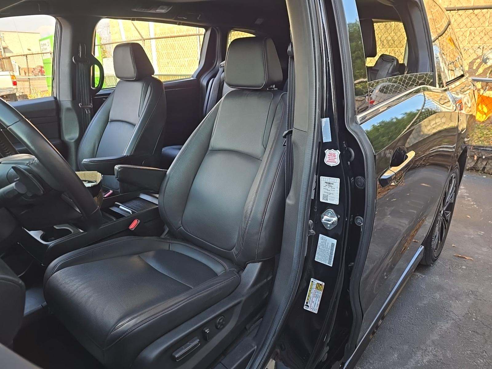 2025 Honda Odyssey Sport-L FWD