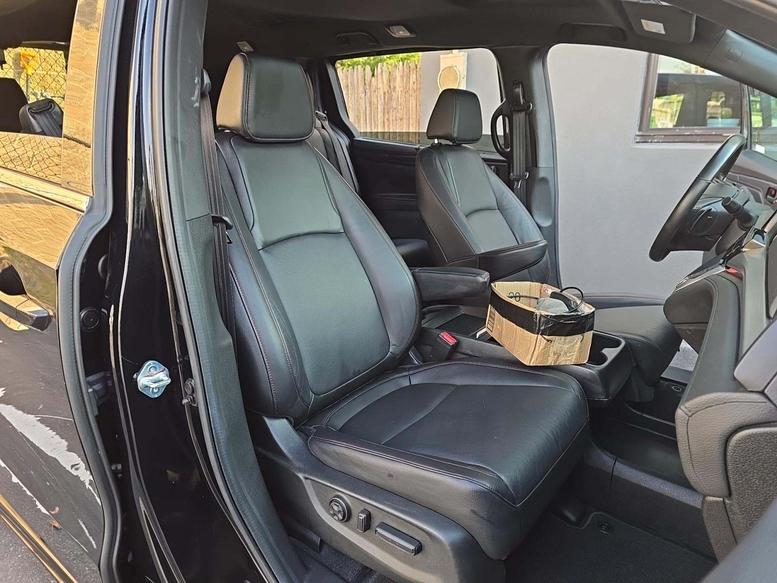 2025 Honda Odyssey Sport-L FWD