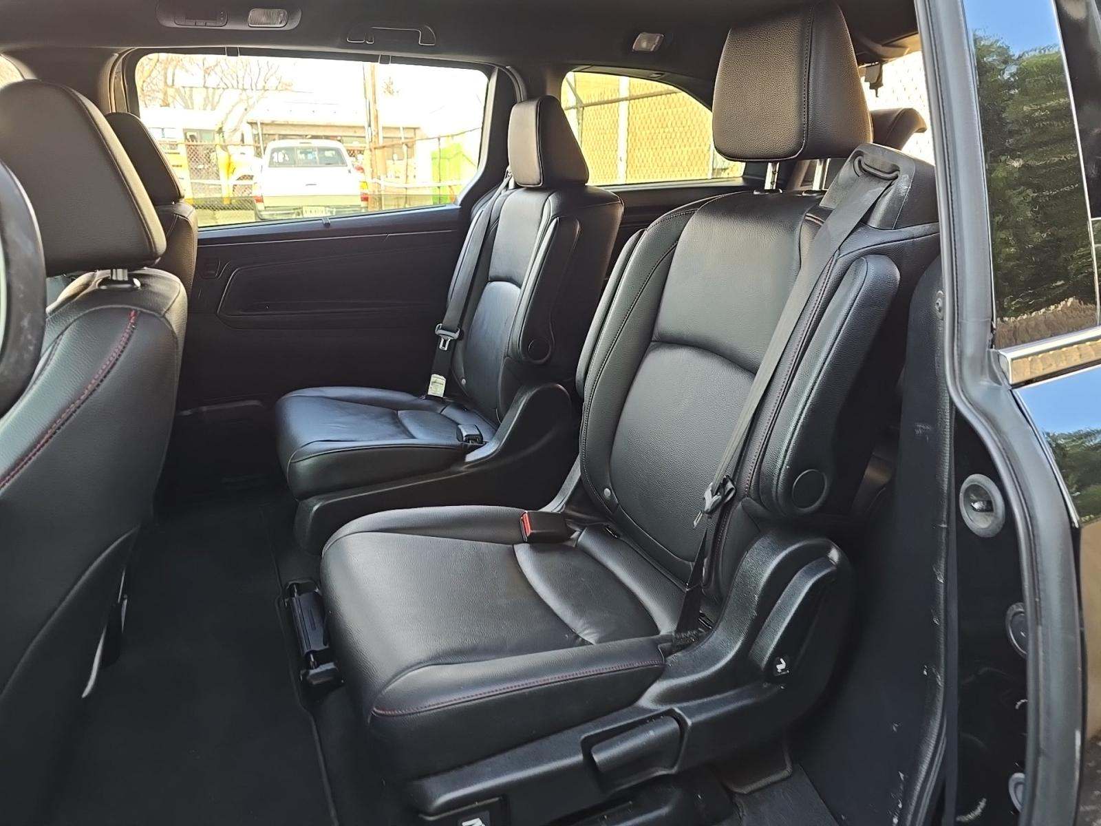 2025 Honda Odyssey Sport-L FWD