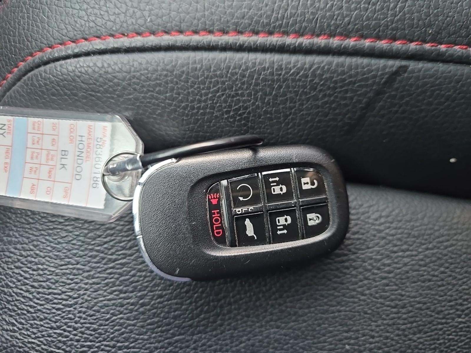 2025 Honda Odyssey Sport-L FWD