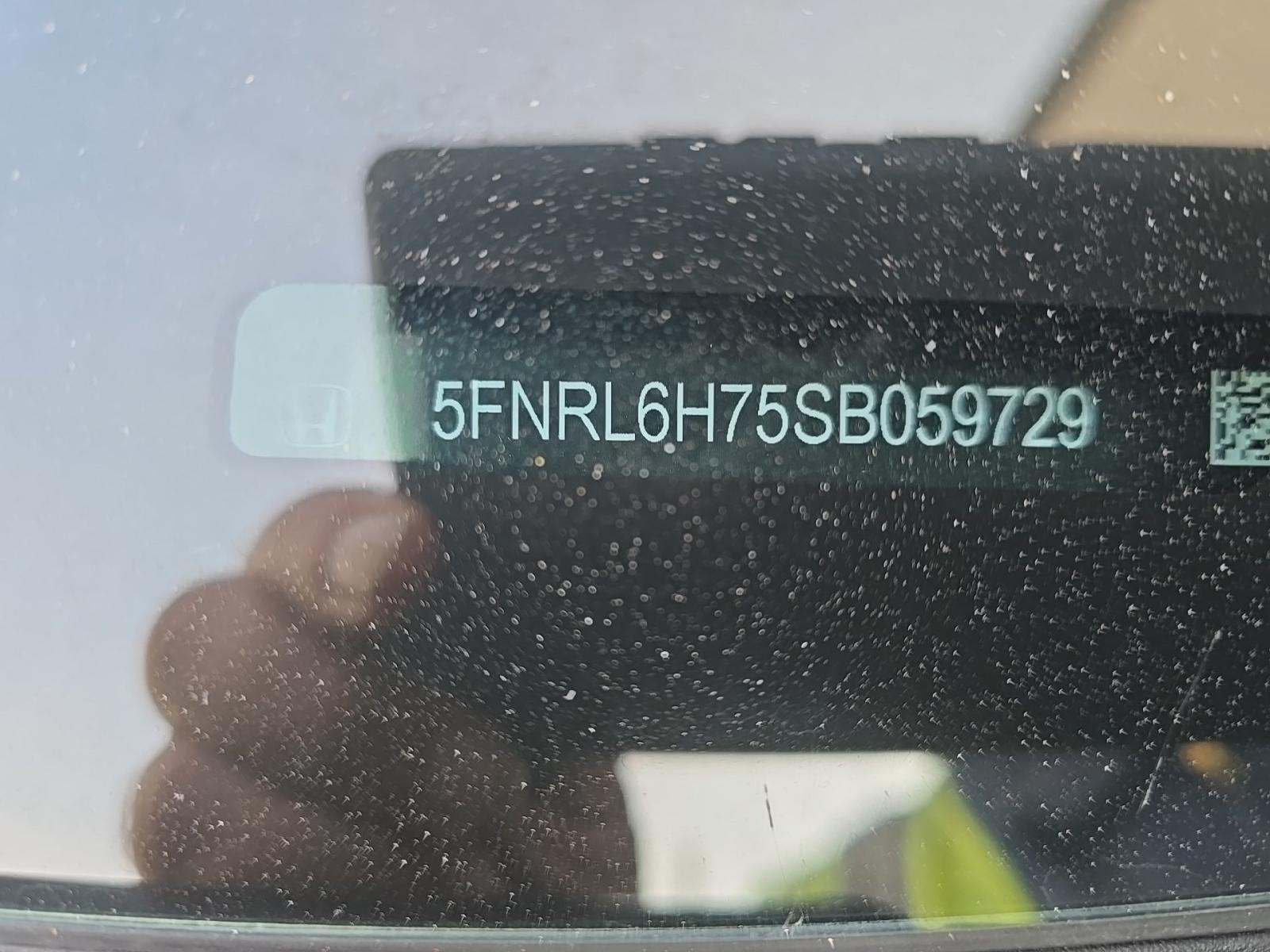 2025 Honda Odyssey Sport-L FWD