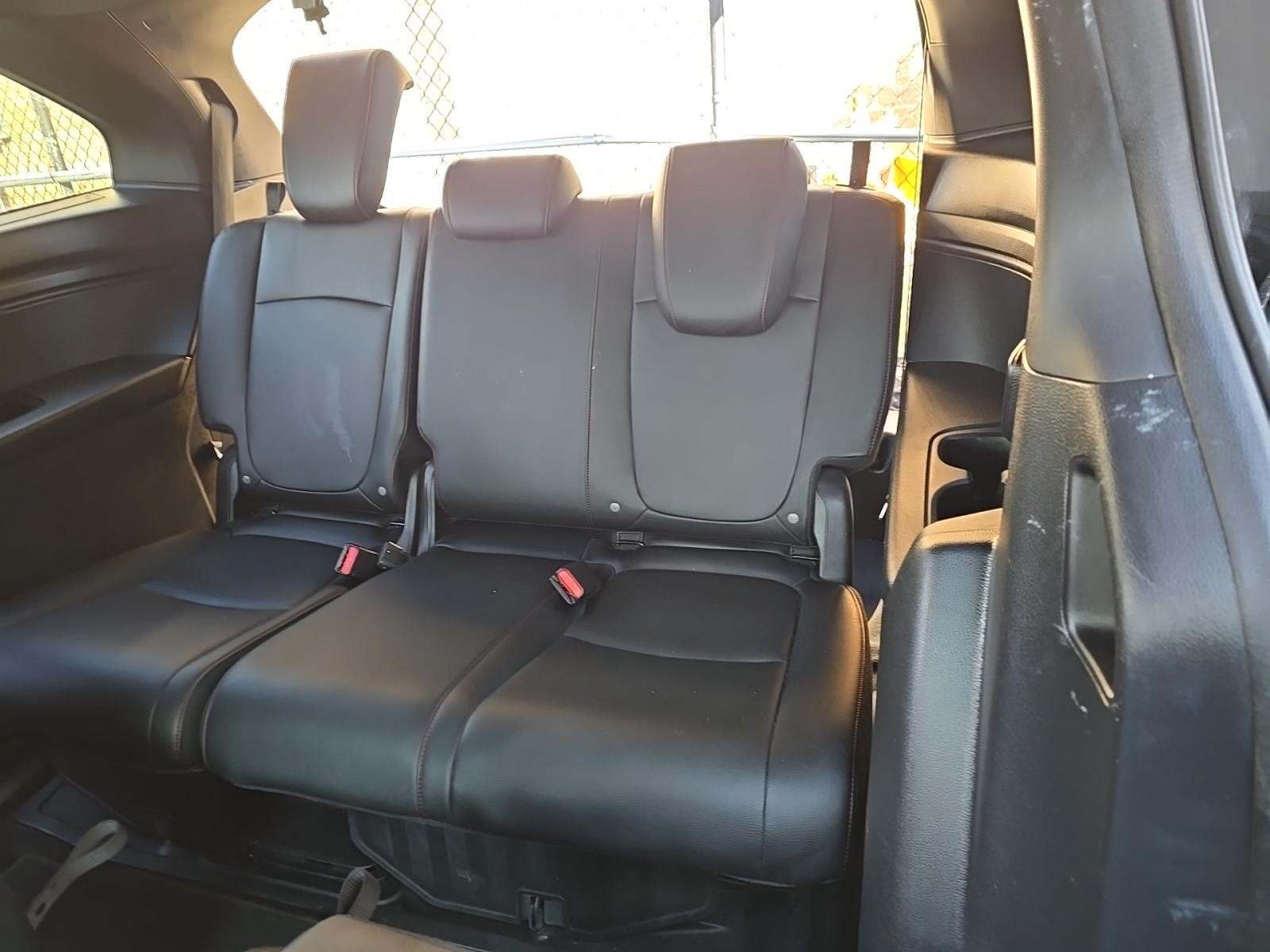 2025 Honda Odyssey Sport-L FWD