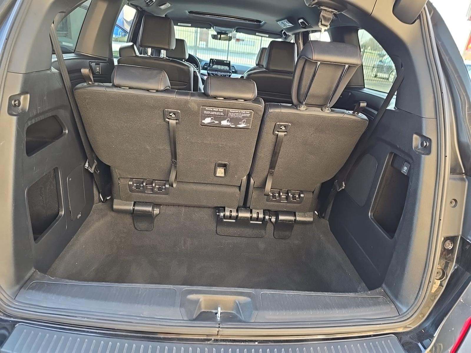 2025 Honda Odyssey Sport-L FWD