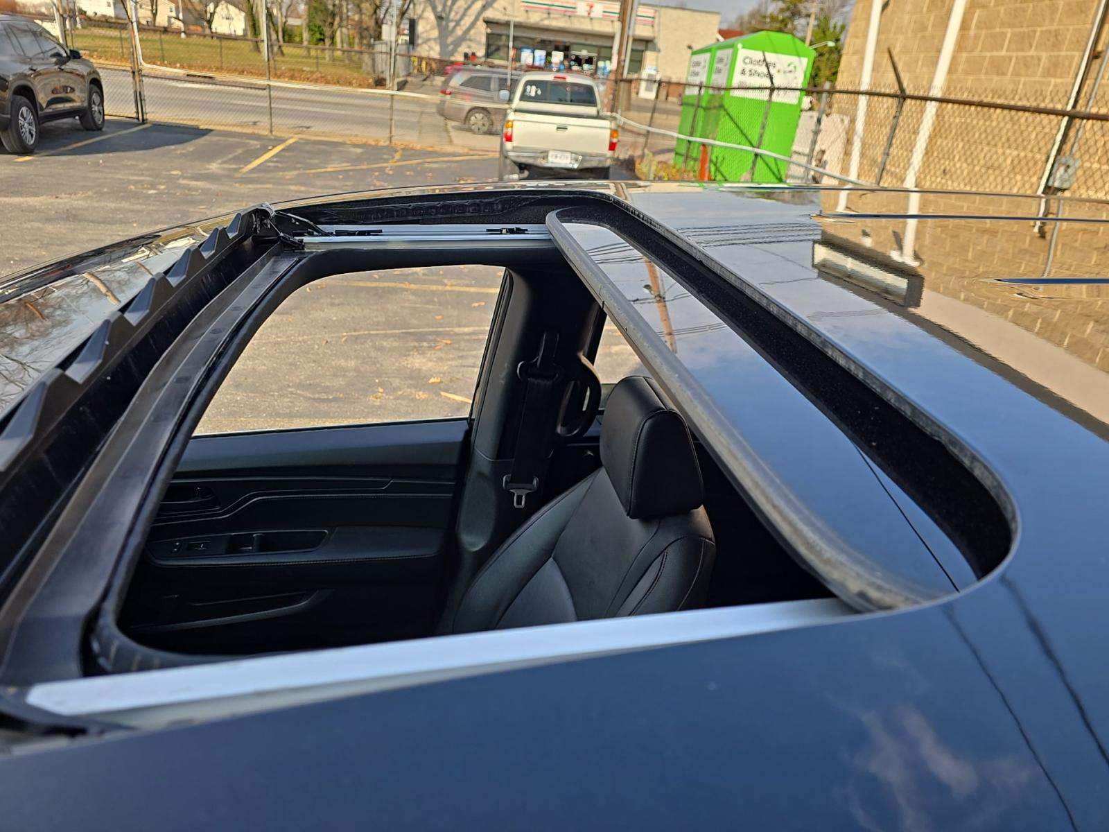 2025 Honda Odyssey Sport-L FWD