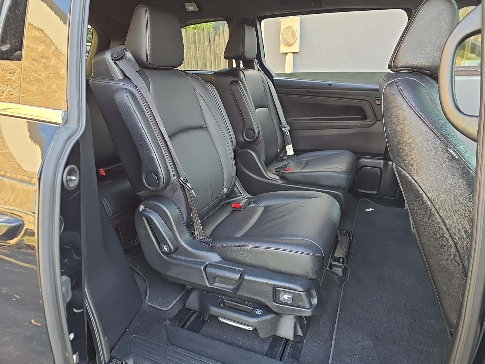 2025 Honda Odyssey Sport-L FWD