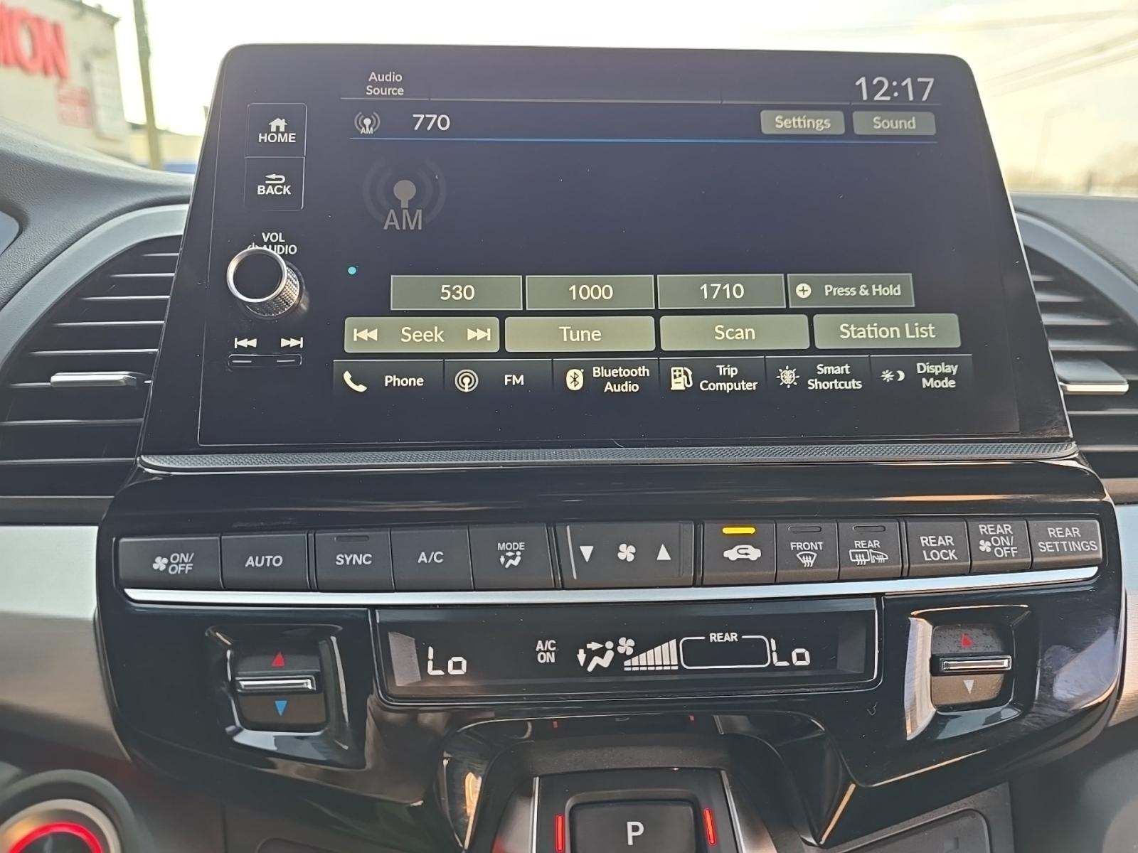 2025 Honda Odyssey Sport-L FWD