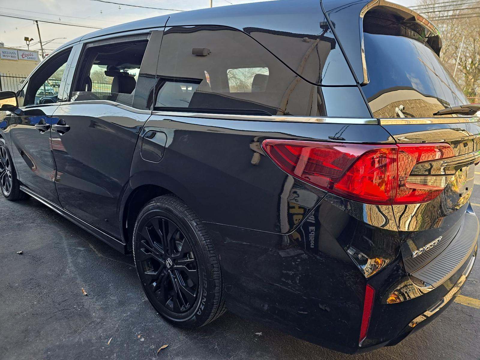 2025 Honda Odyssey Sport-L FWD