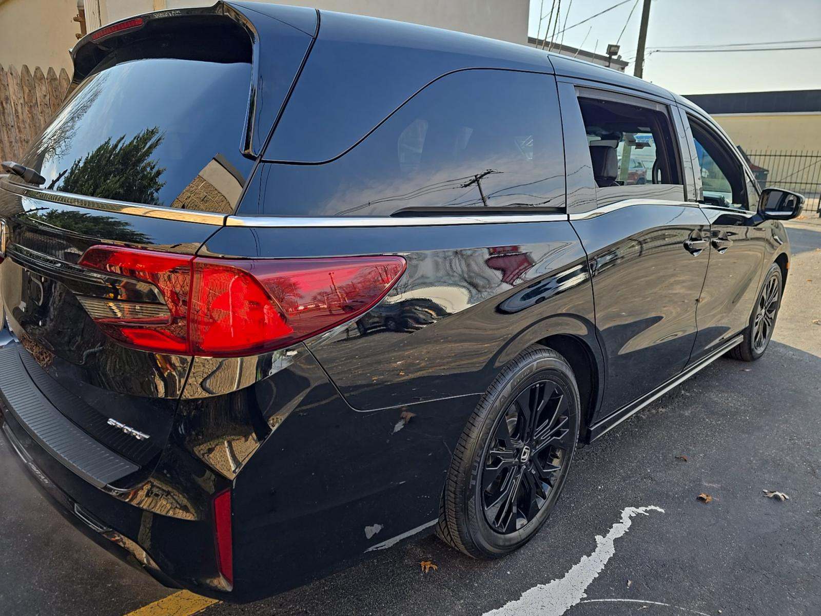 2025 Honda Odyssey Sport-L FWD