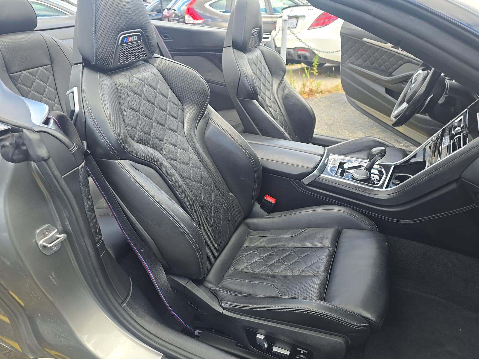 2020 BMW M8 Competition AWD