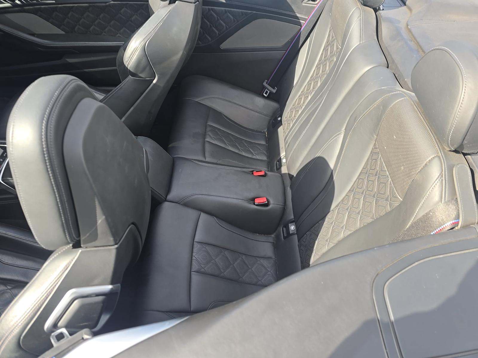 2020 BMW M8 Competition AWD