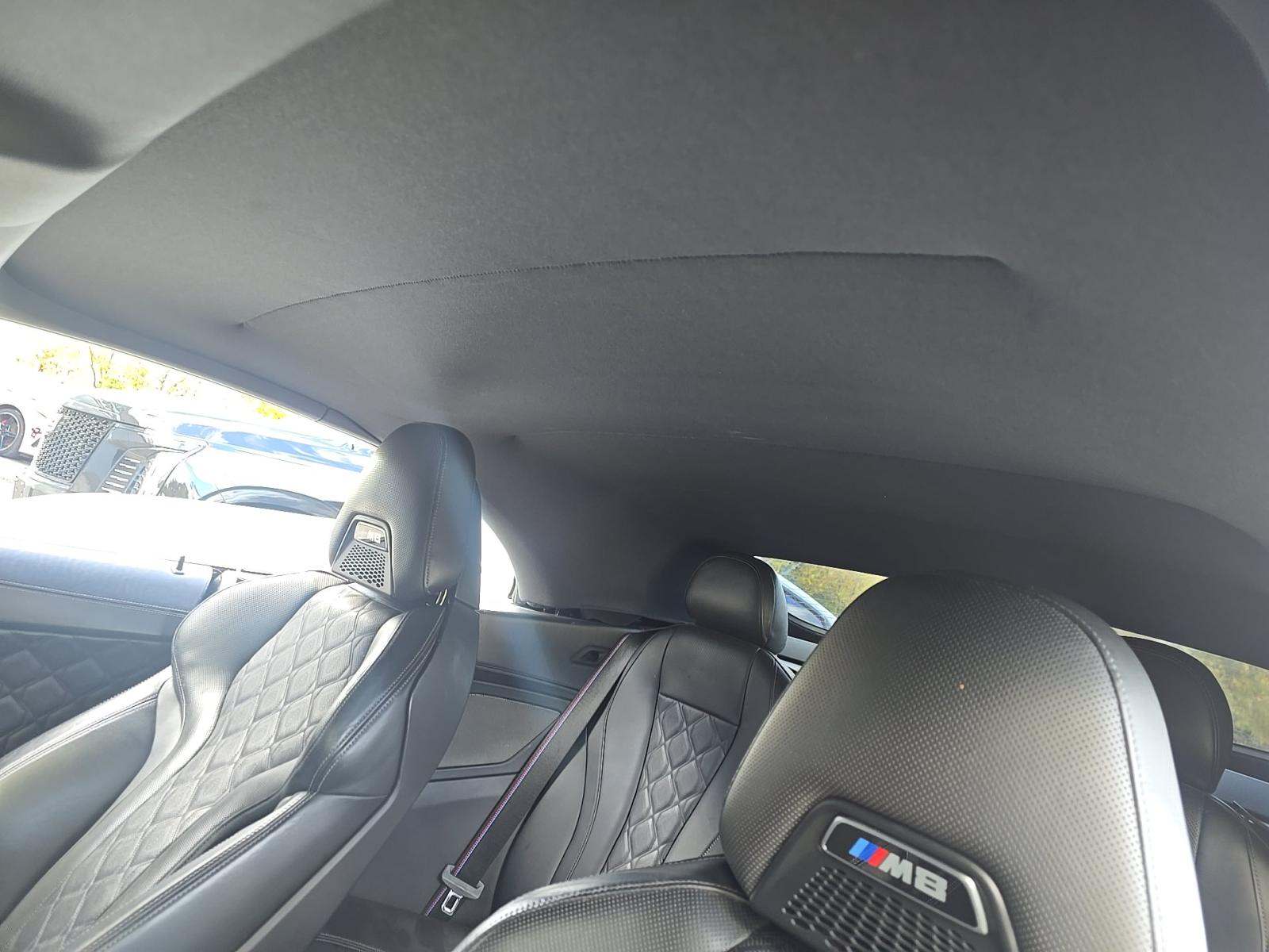 2020 BMW M8 Competition AWD