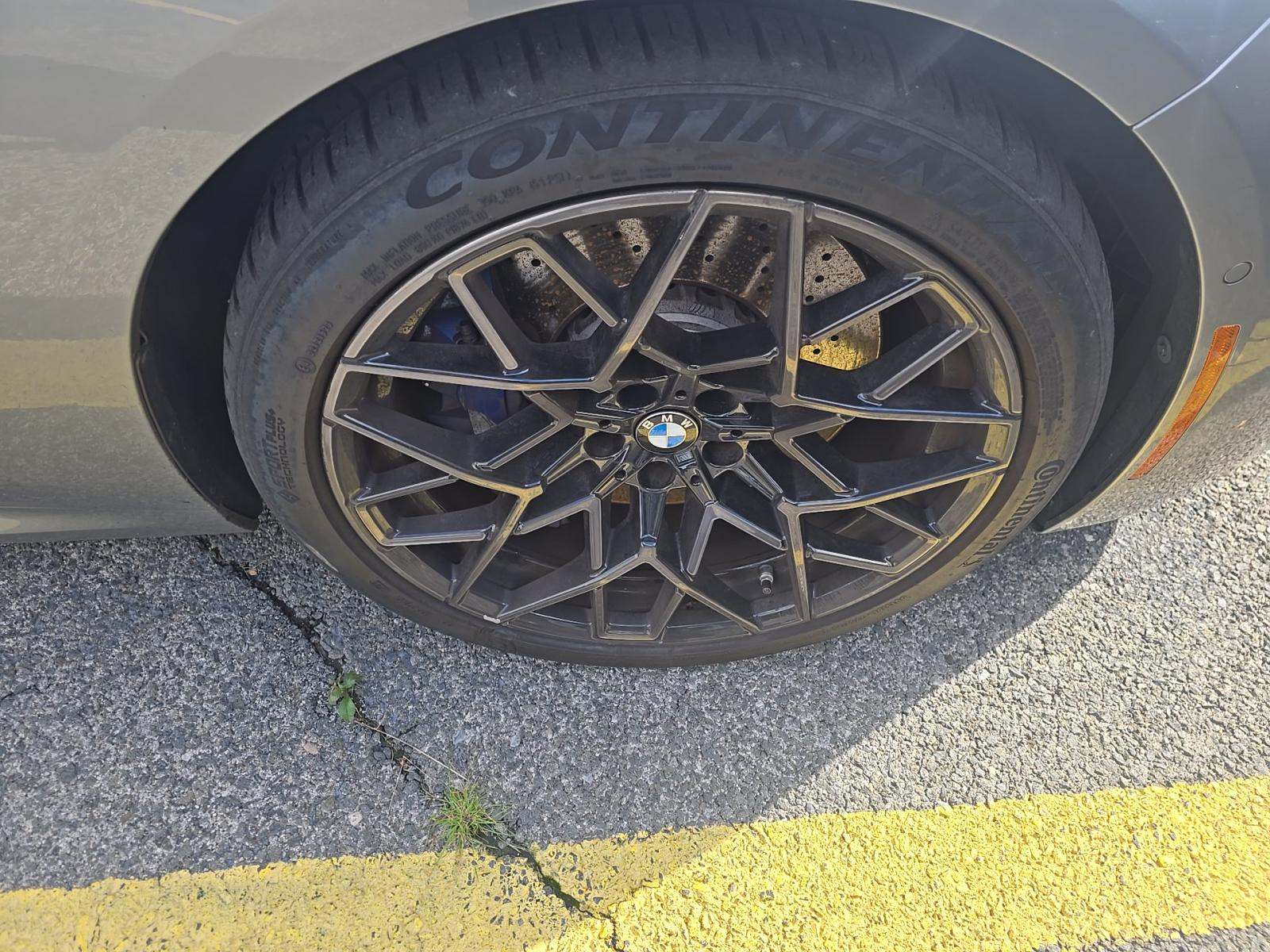 2020 BMW M8 Competition AWD