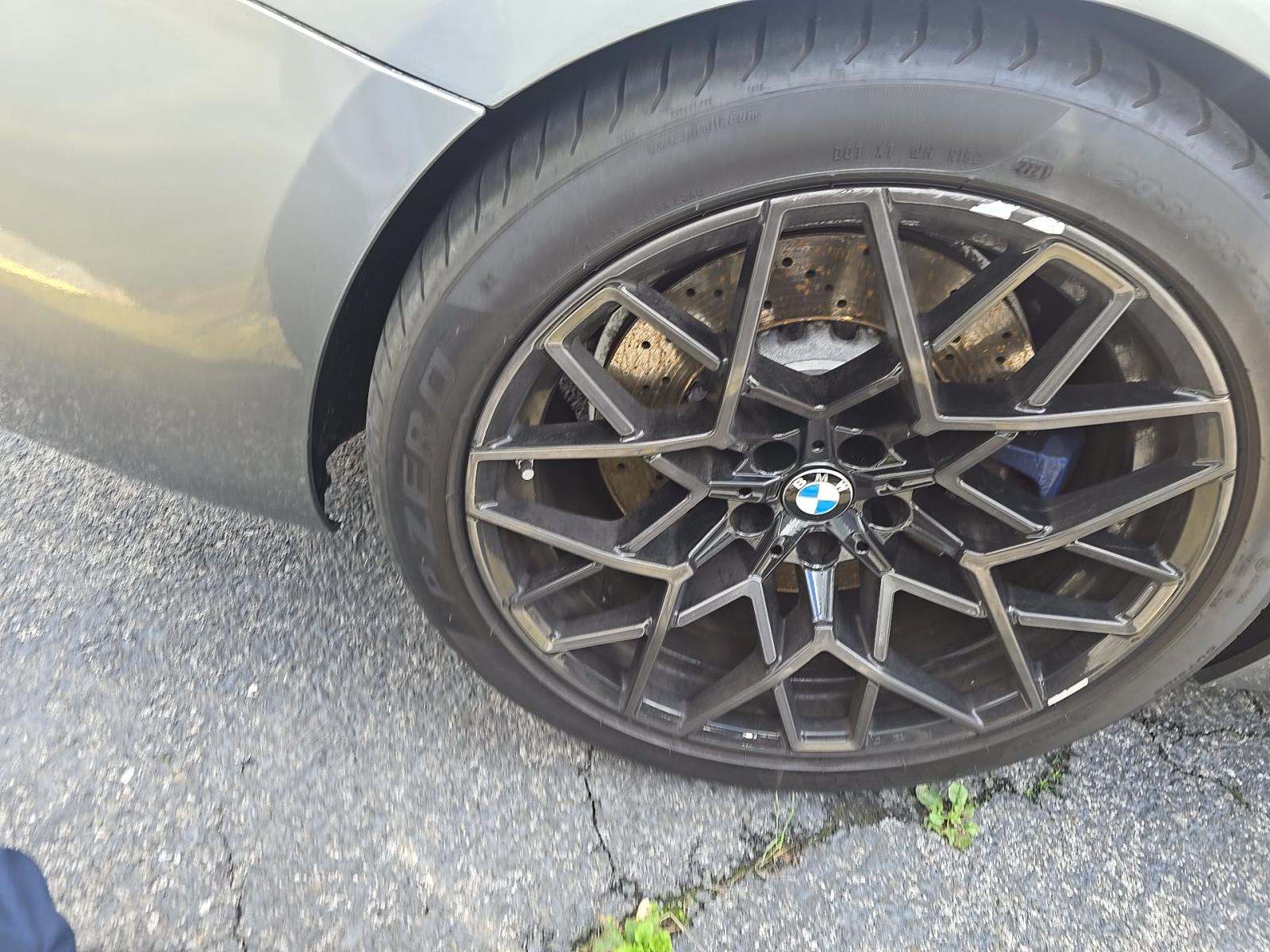 2020 BMW M8 Competition AWD