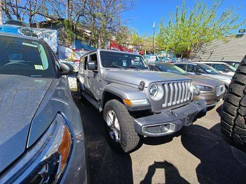 JEEP UNLIMITED SAHARA - 4