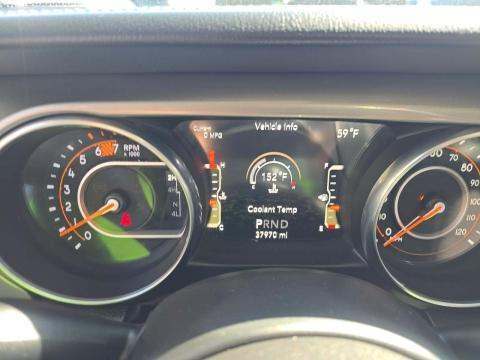 JEEP UNLIMITED SAHARA - 9