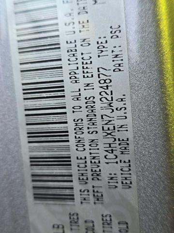 JEEP UNLIMITED SAHARA - 5