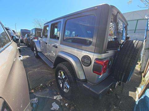 JEEP UNLIMITED SAHARA - 2