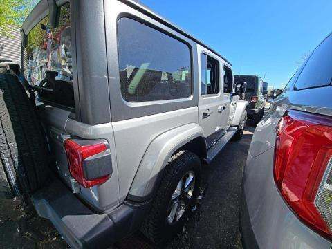 JEEP UNLIMITED SAHARA - 3