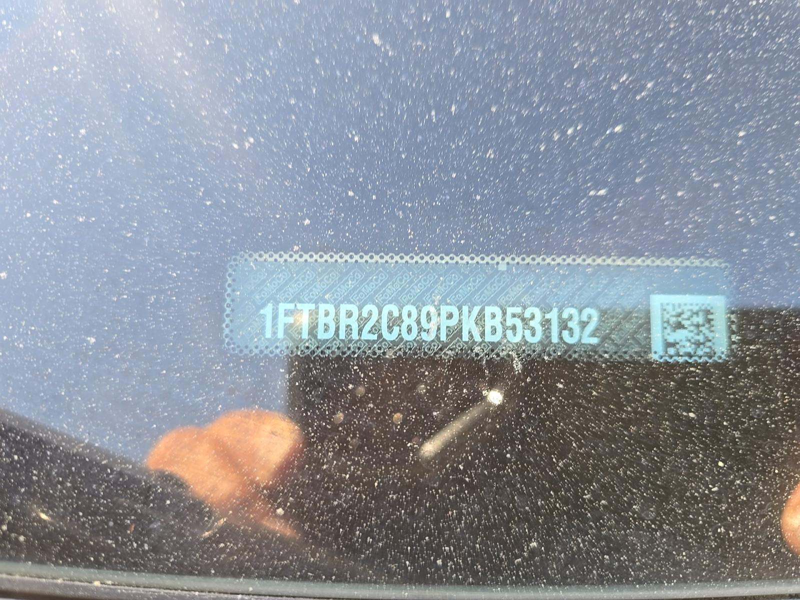 FORD TRANSIT 250 - 5