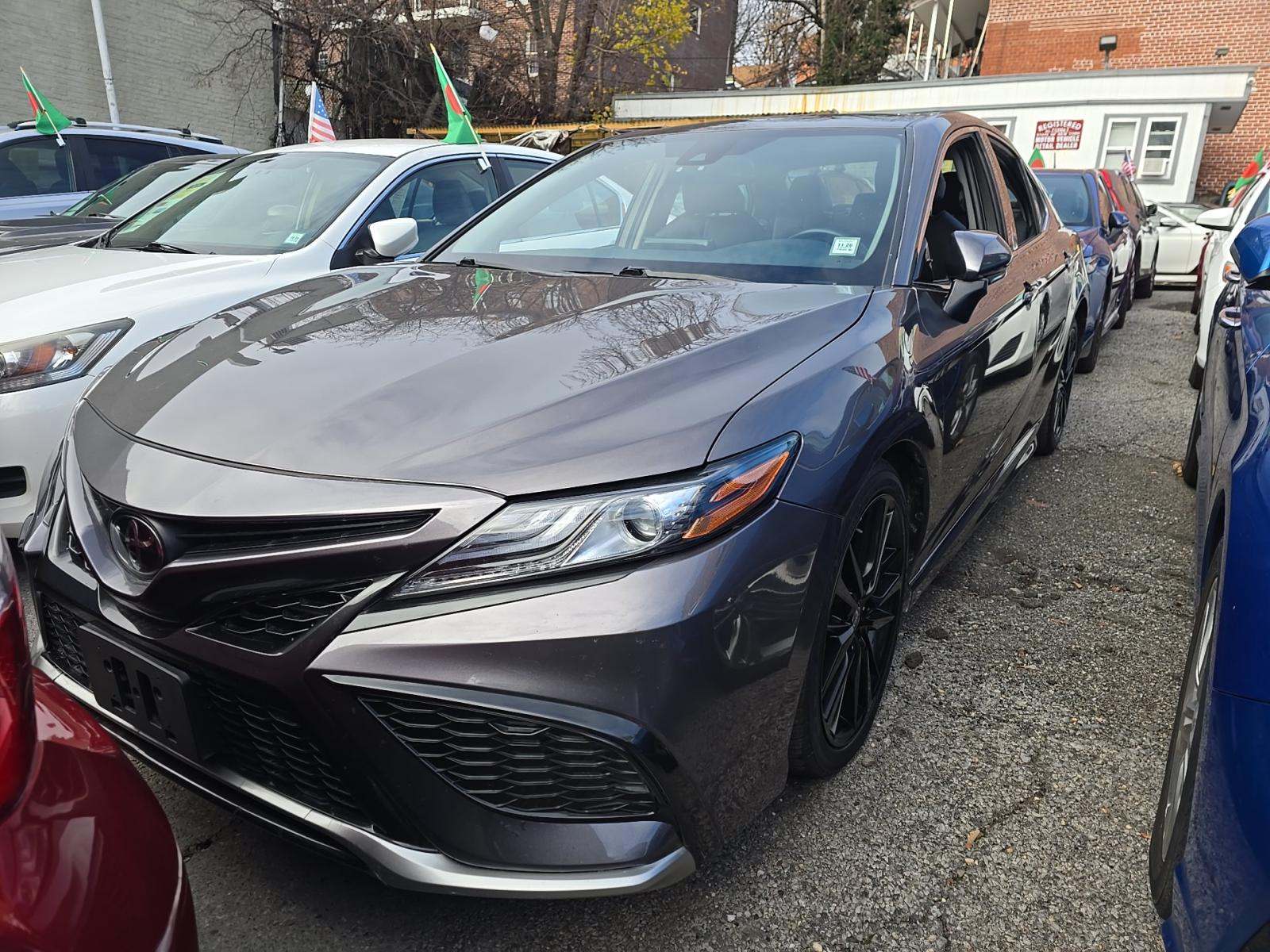 2023 Toyota Camry XSE FWD