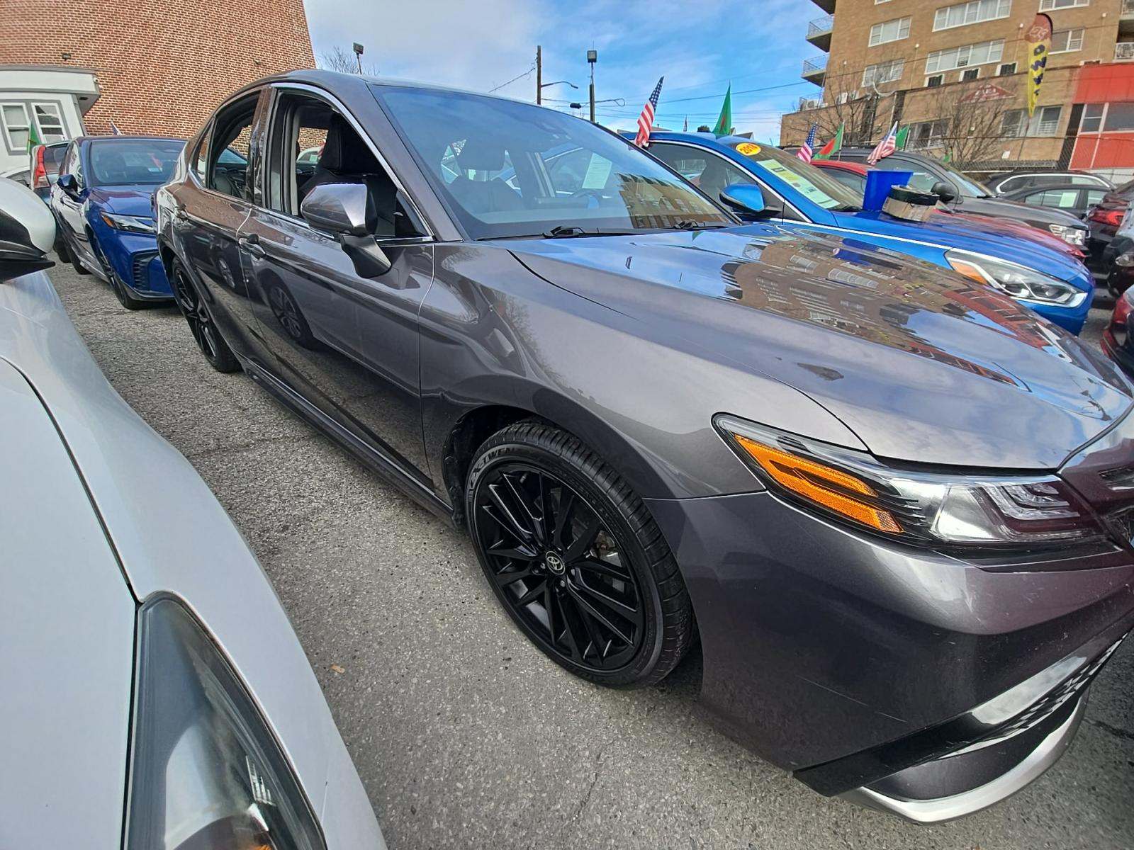 2023 Toyota Camry XSE FWD