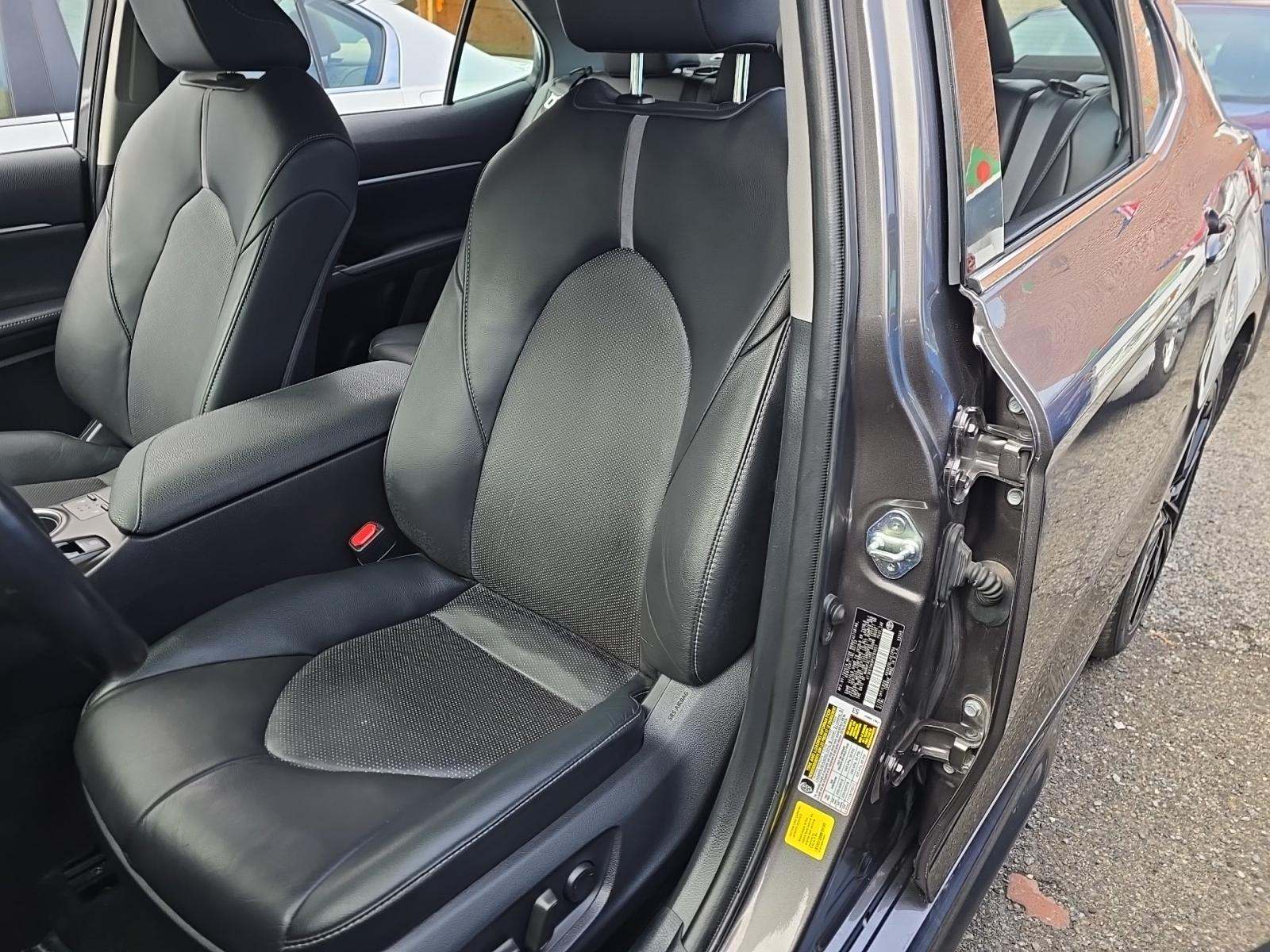 2023 Toyota Camry XSE FWD