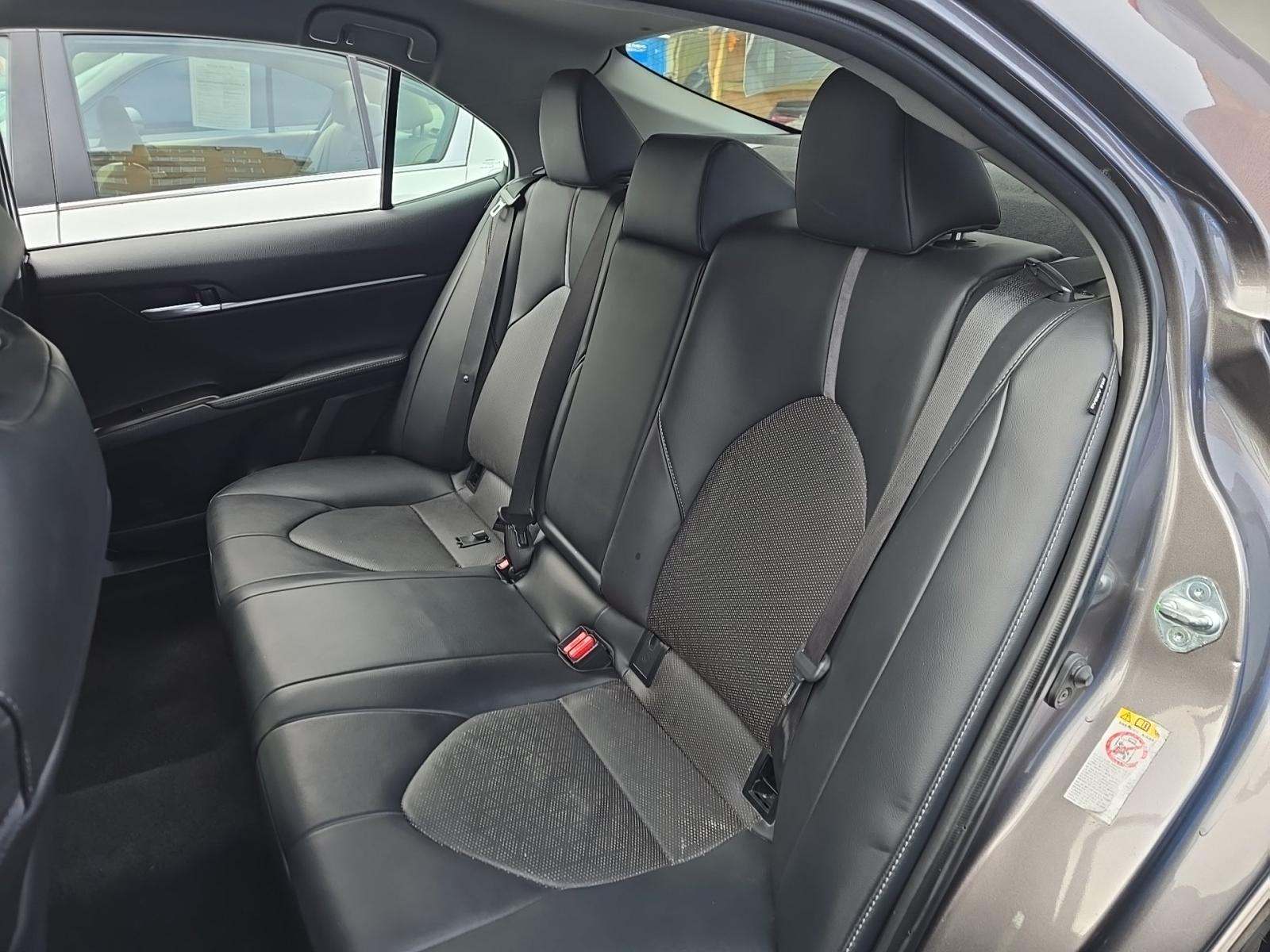 2023 Toyota Camry XSE FWD