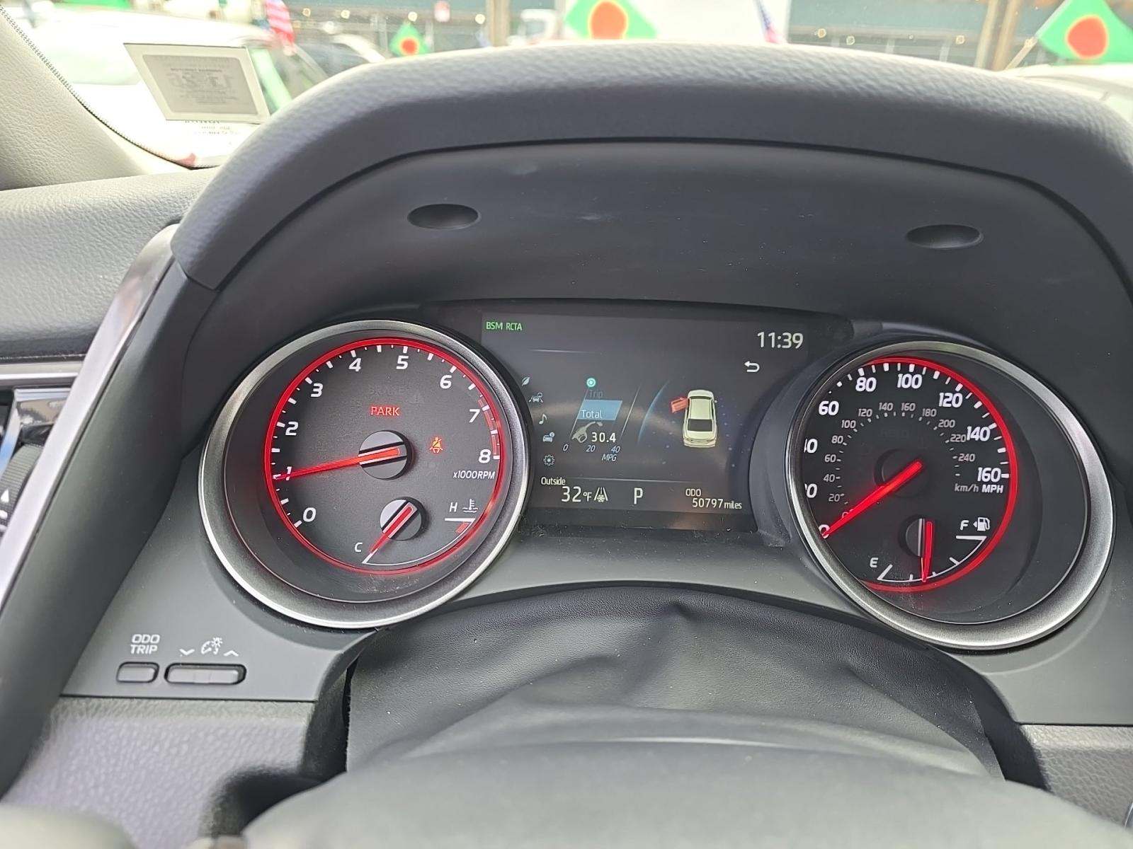 2023 Toyota Camry XSE FWD