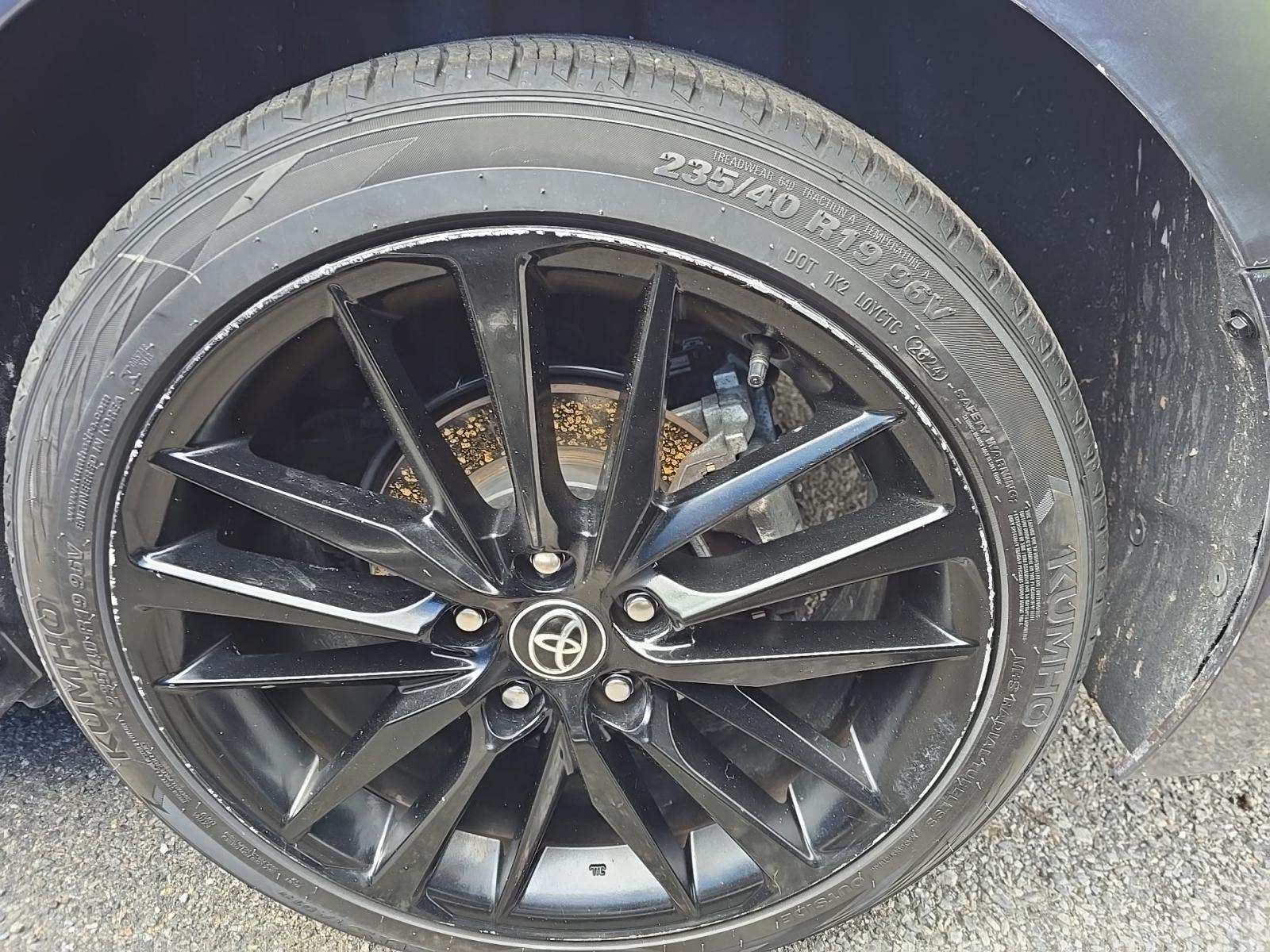 2023 Toyota Camry XSE FWD