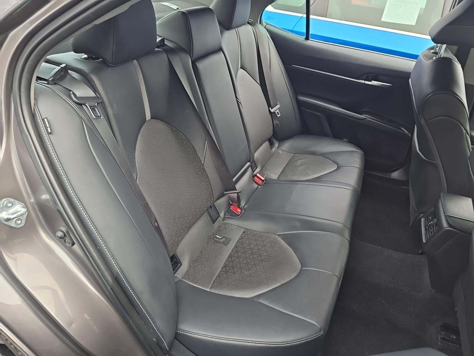 2023 Toyota Camry XSE FWD