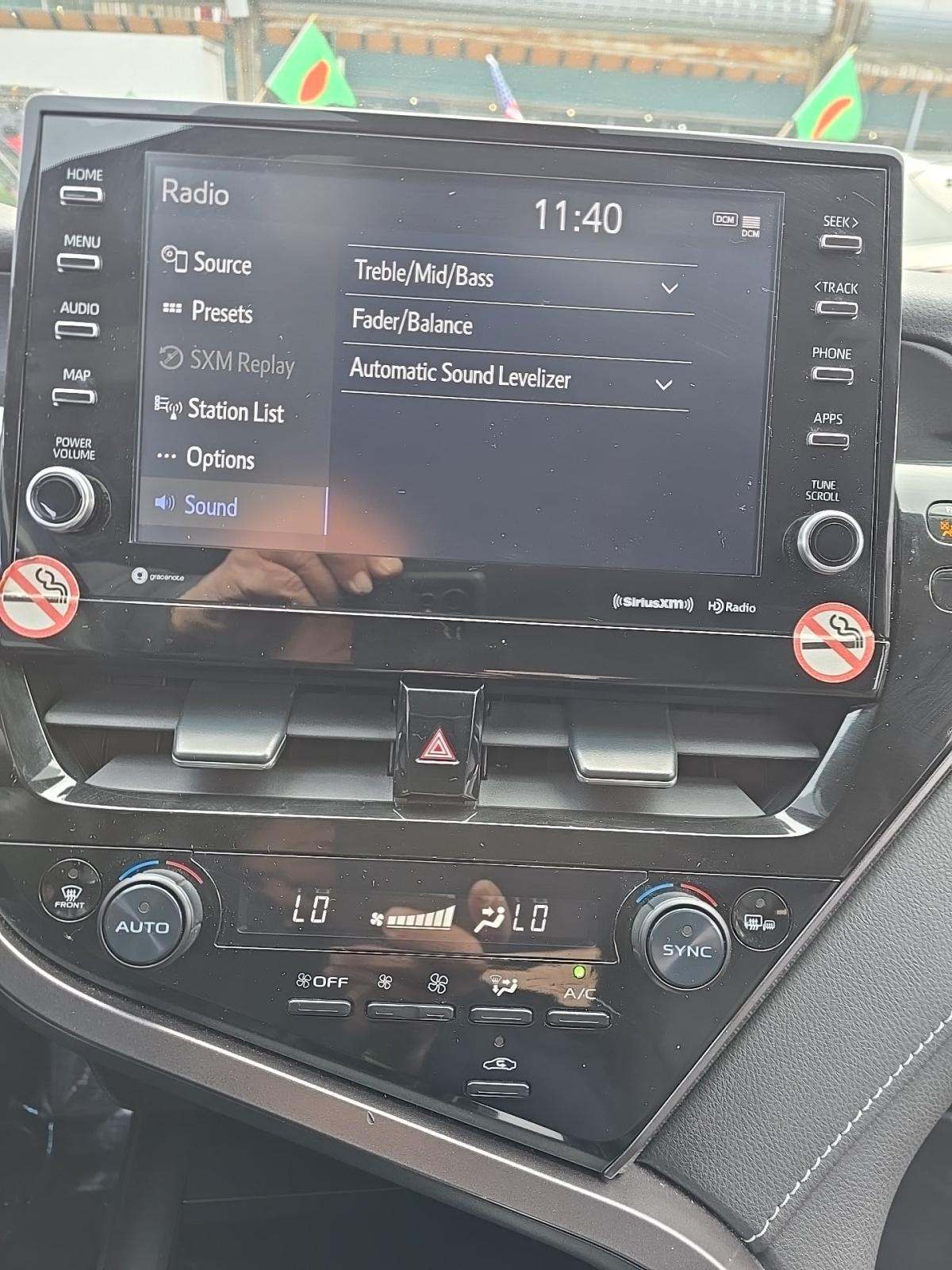 2023 Toyota Camry XSE FWD