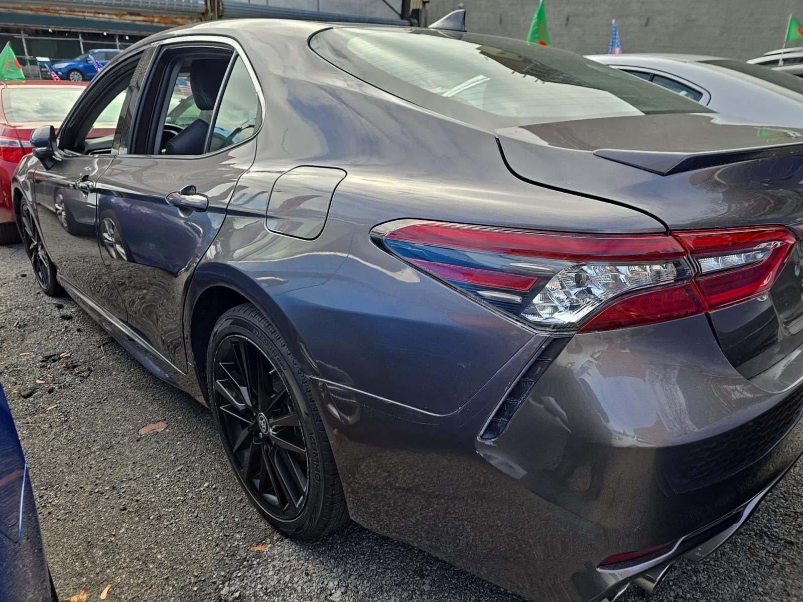 2023 Toyota Camry XSE FWD