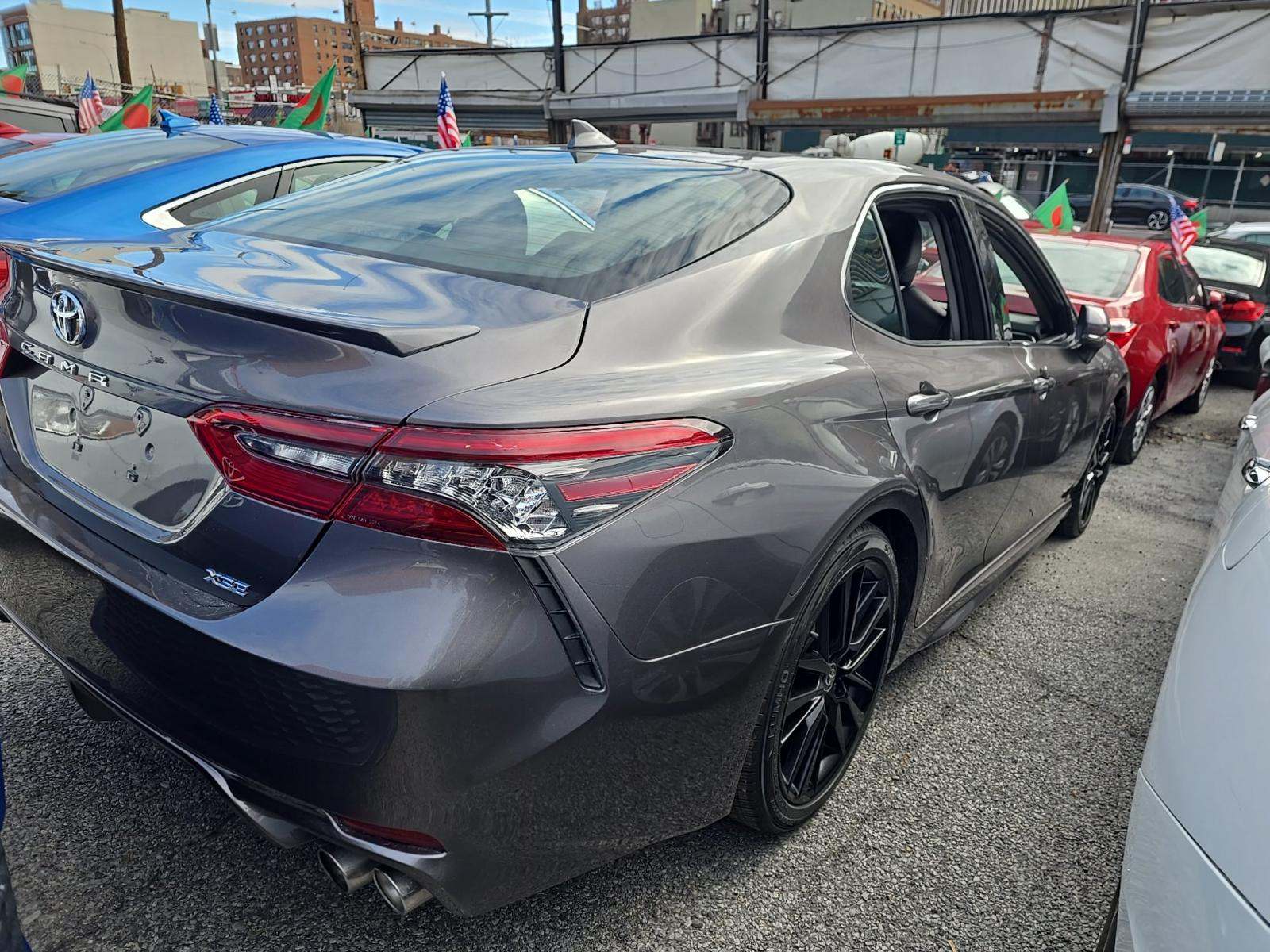 2023 Toyota Camry XSE FWD