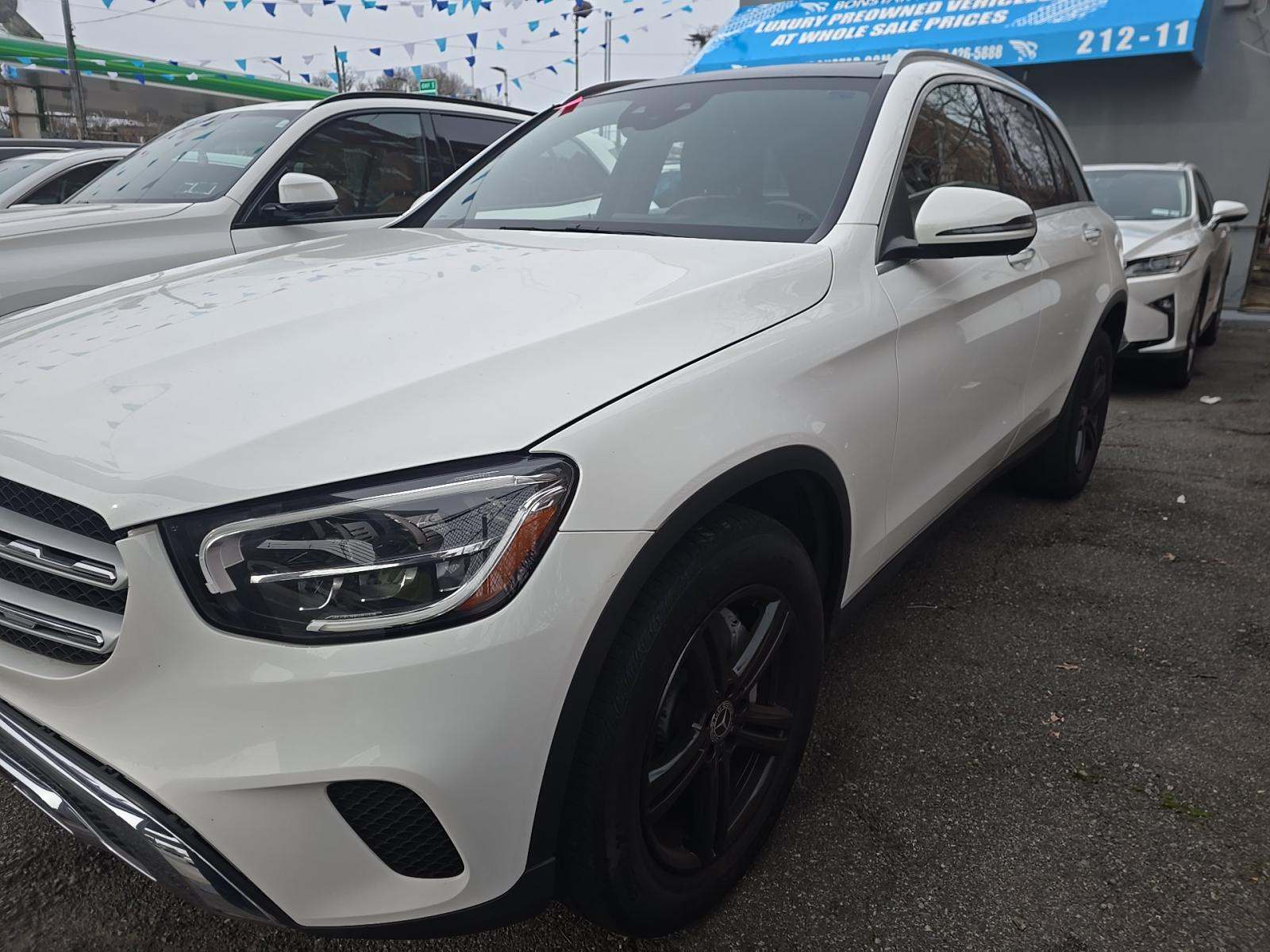 2020 Mercedes-Benz GLC 300 4MATIC