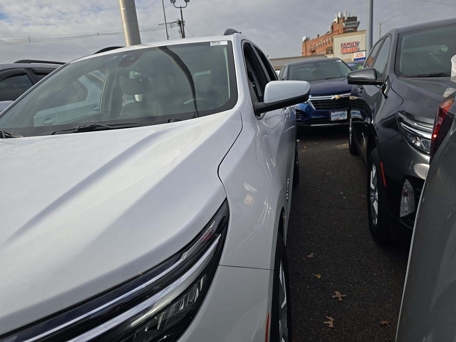 2022 Chevrolet Equinox LT AWD