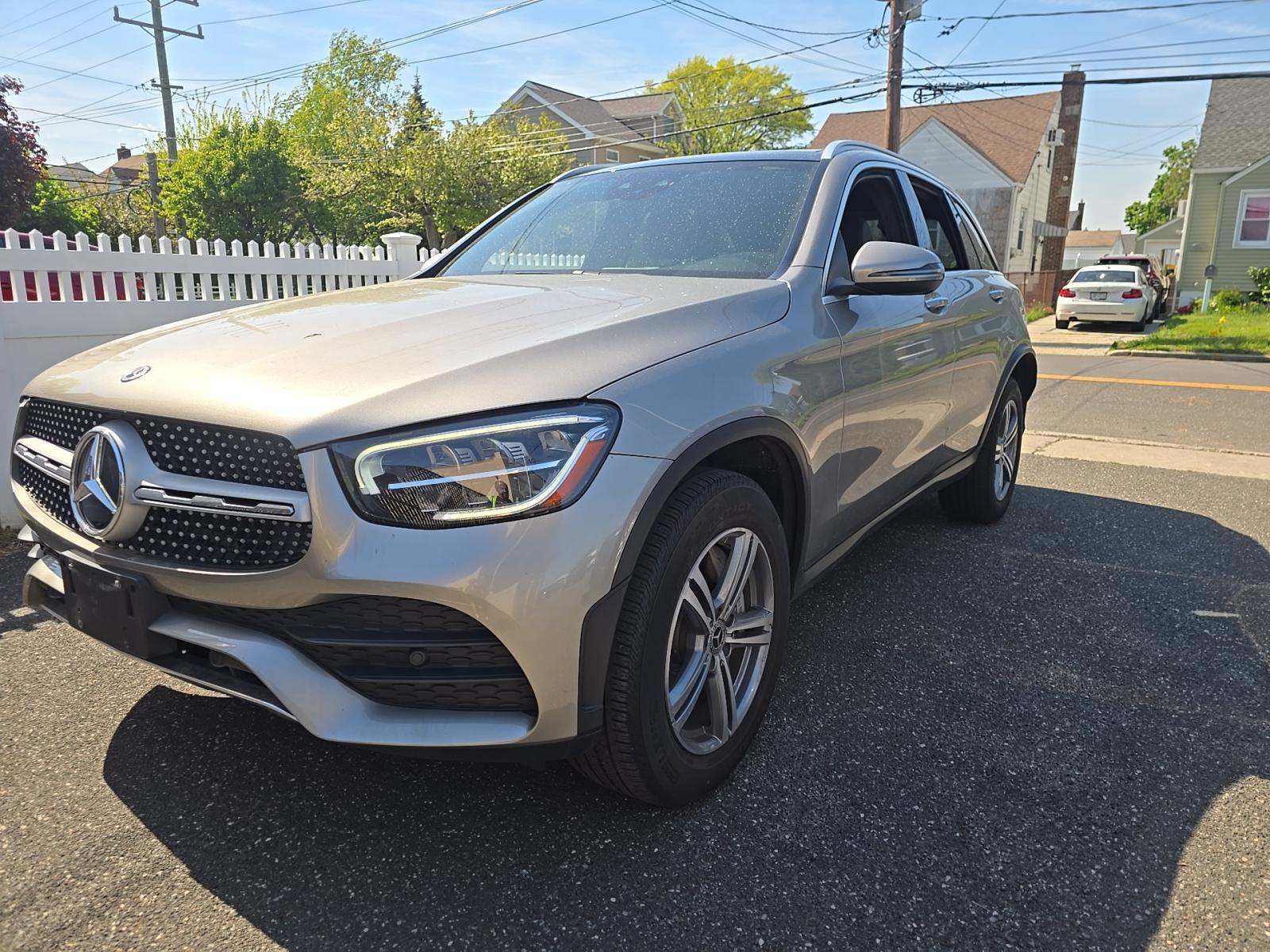 2020 Mercedes-Benz GLC GLC 300 AWD