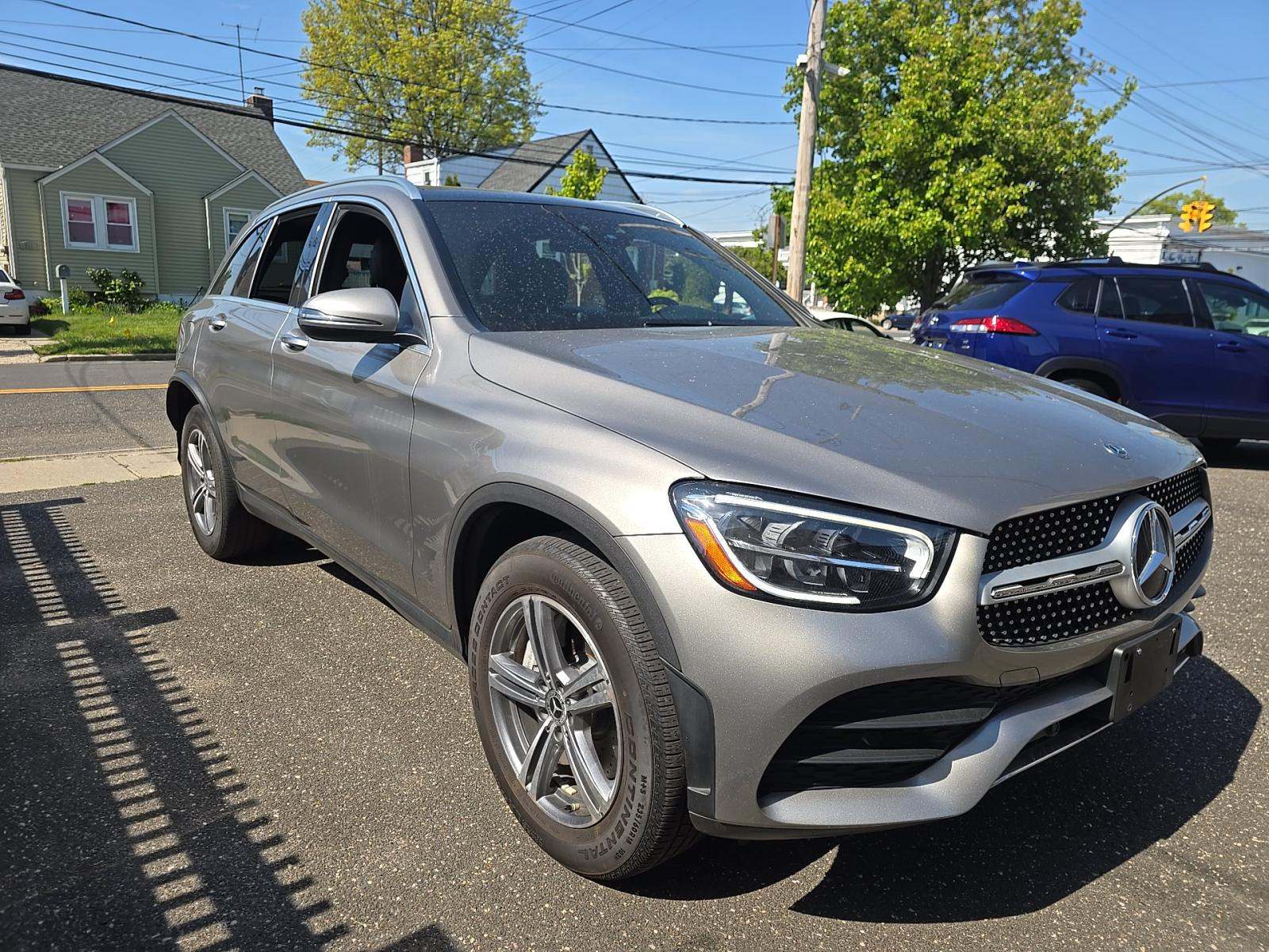 2020 Mercedes-Benz GLC GLC 300 AWD