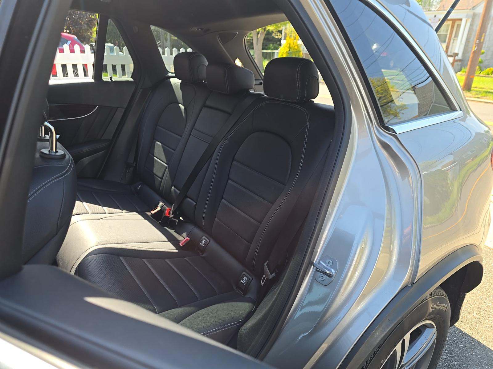 2020 Mercedes-Benz GLC GLC 300 AWD