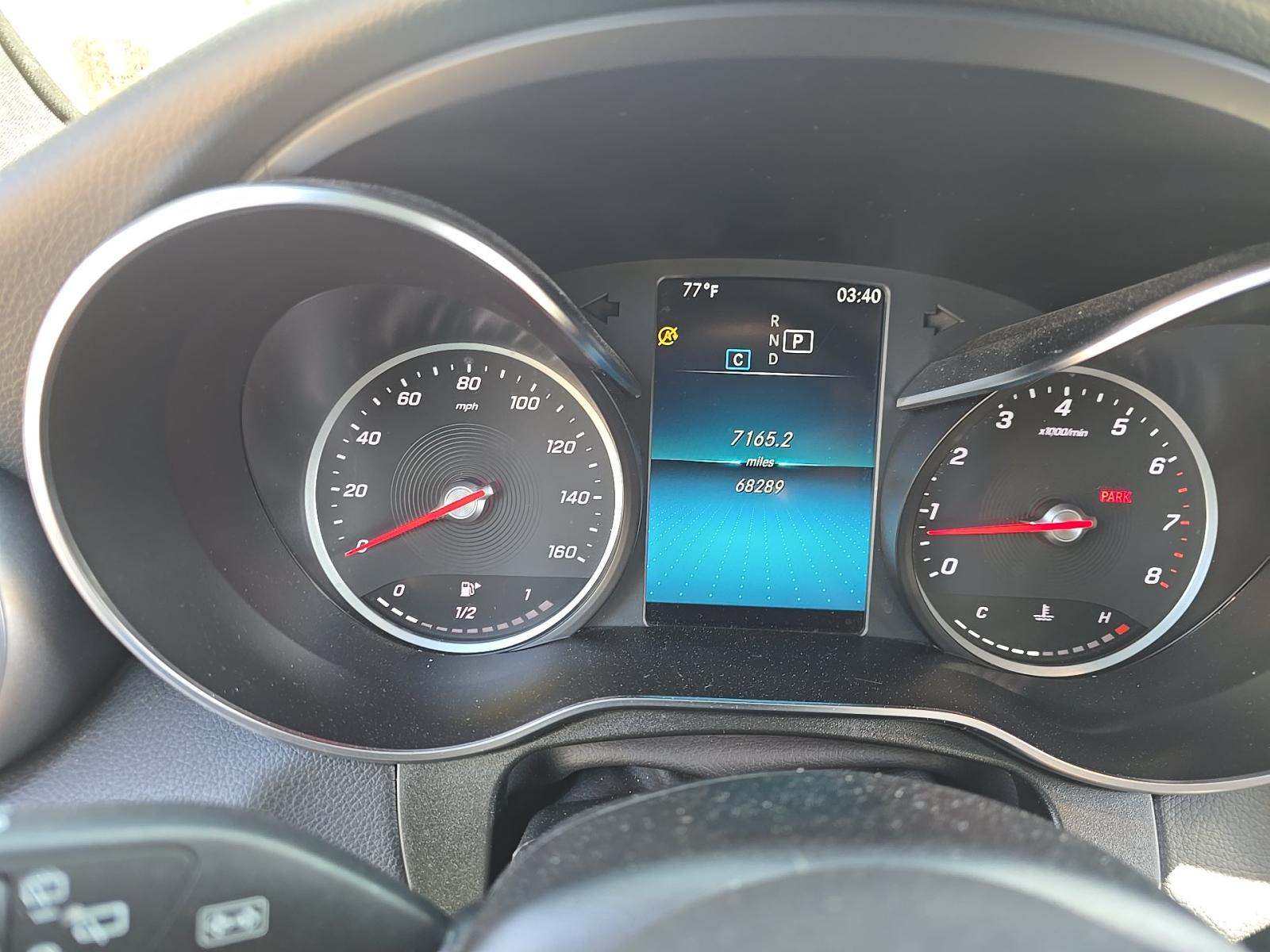 2020 Mercedes-Benz GLC GLC 300 AWD