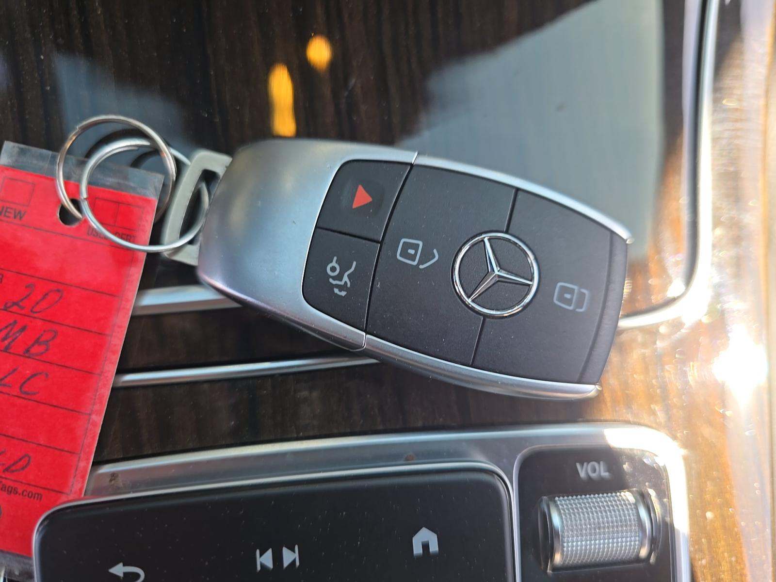 2020 Mercedes-Benz GLC GLC 300 AWD